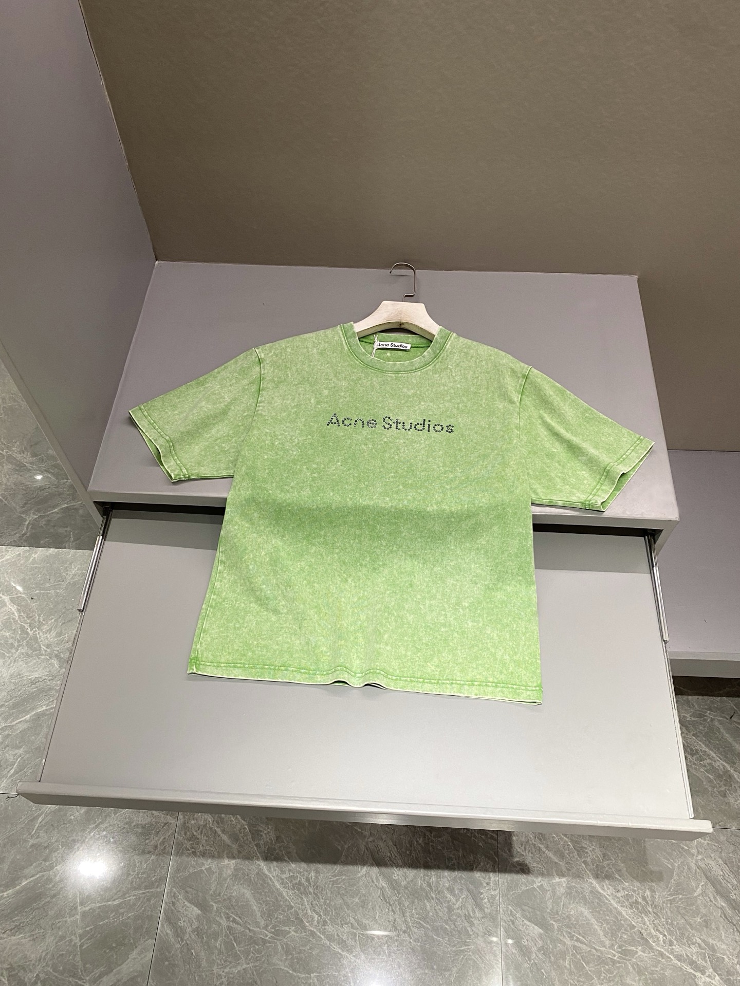 아크네 스튜디오 Acne Studios 반팔 티셔츠