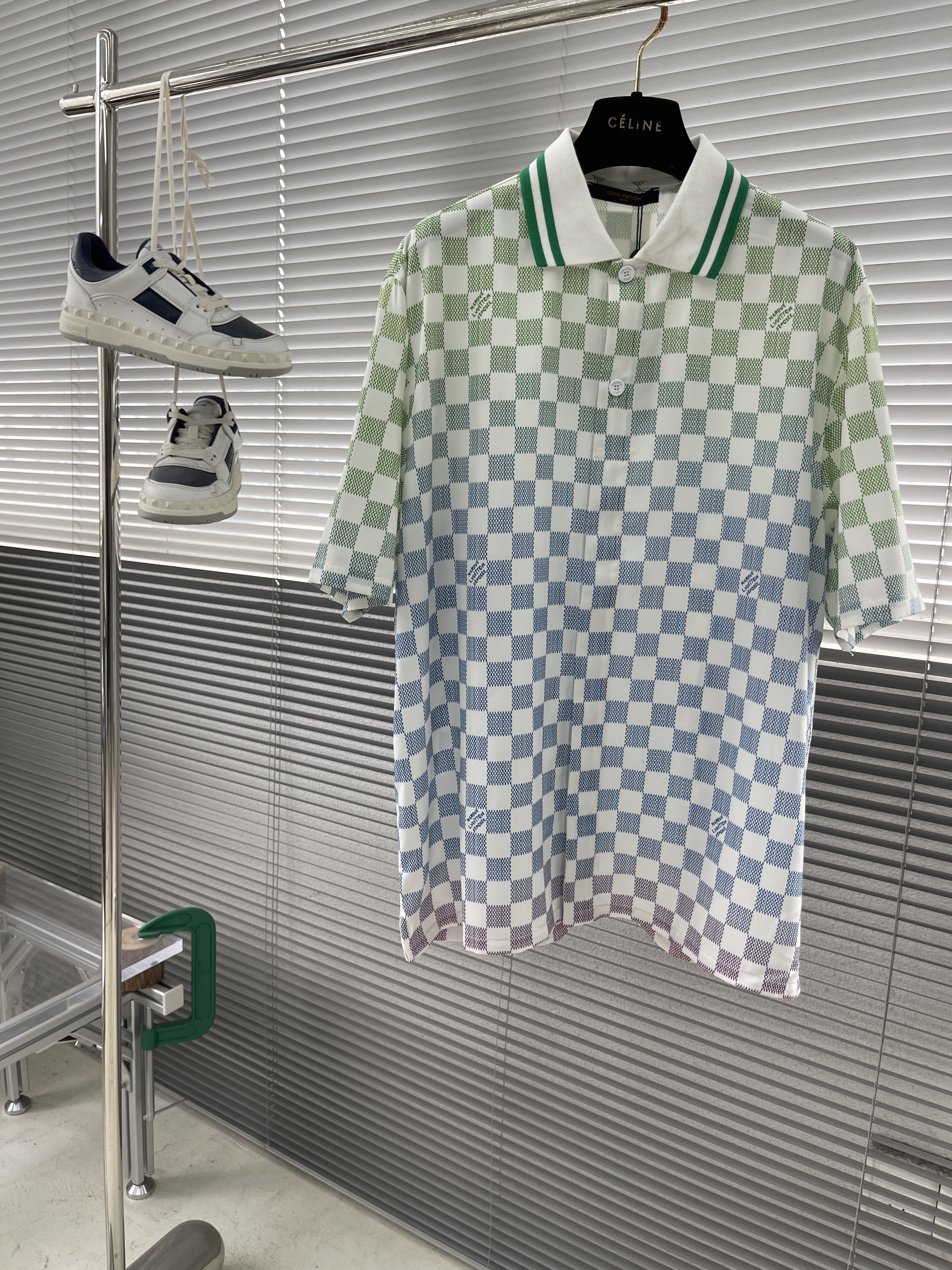 루이비통 Louis Vuitton 반팔 셔츠