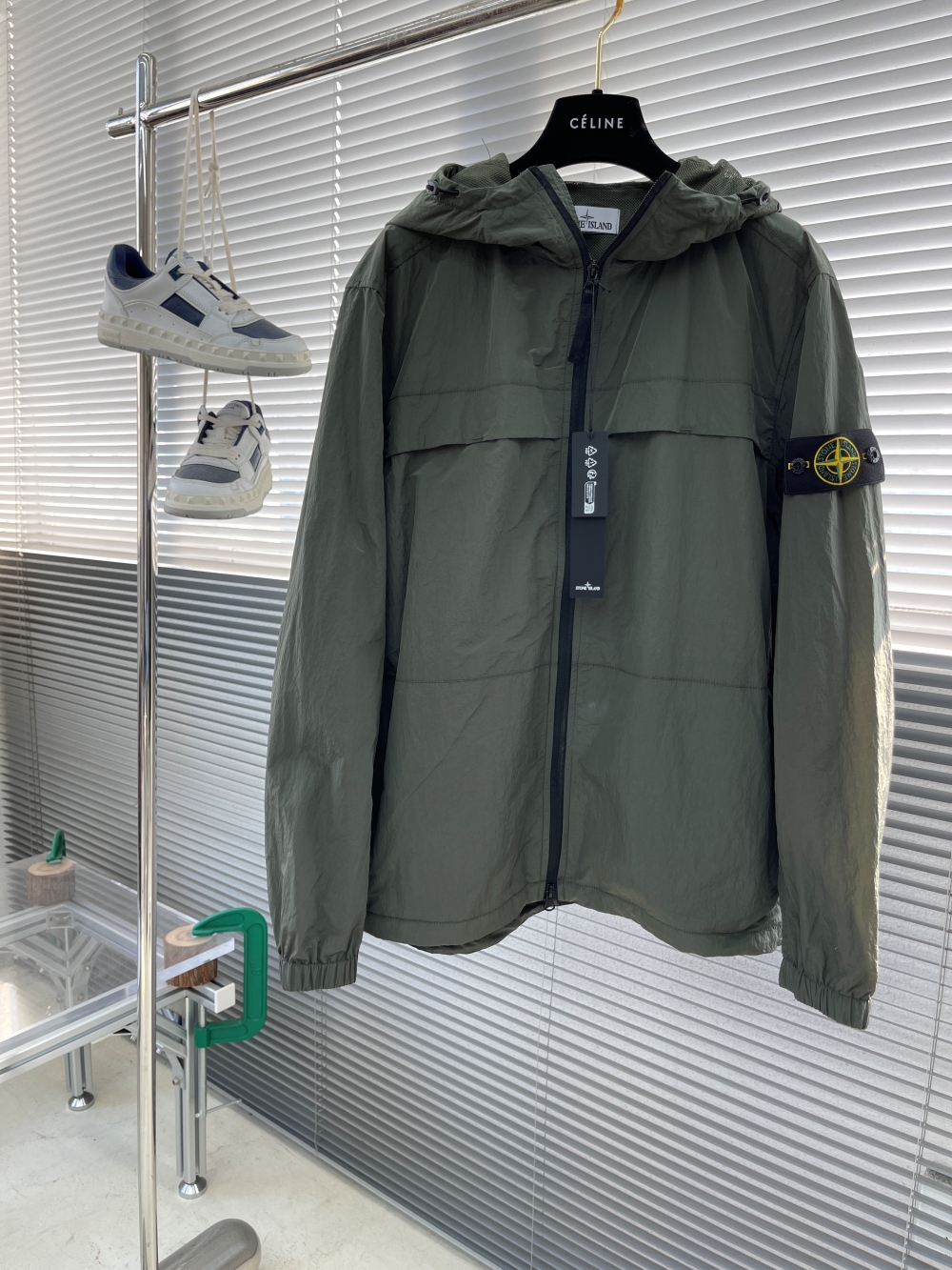 스톤아일랜드 Stone Island 재킷