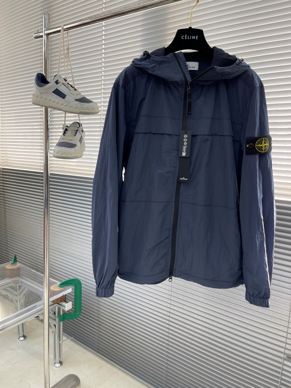 스톤아일랜드 Stone Island 재킷