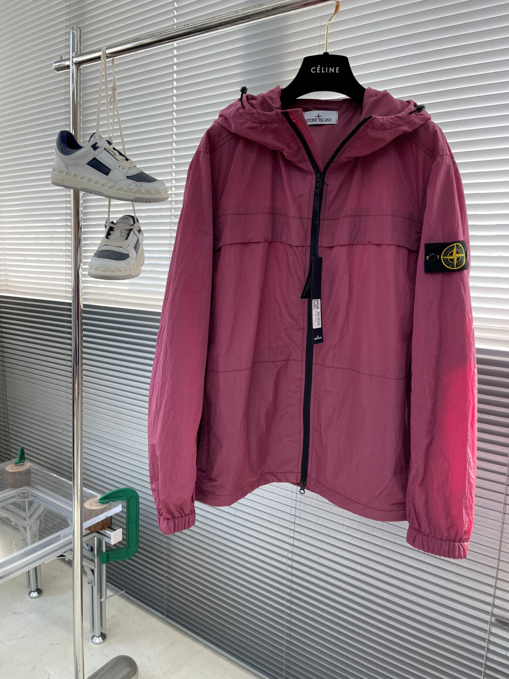 스톤아일랜드 Stone Island 재킷