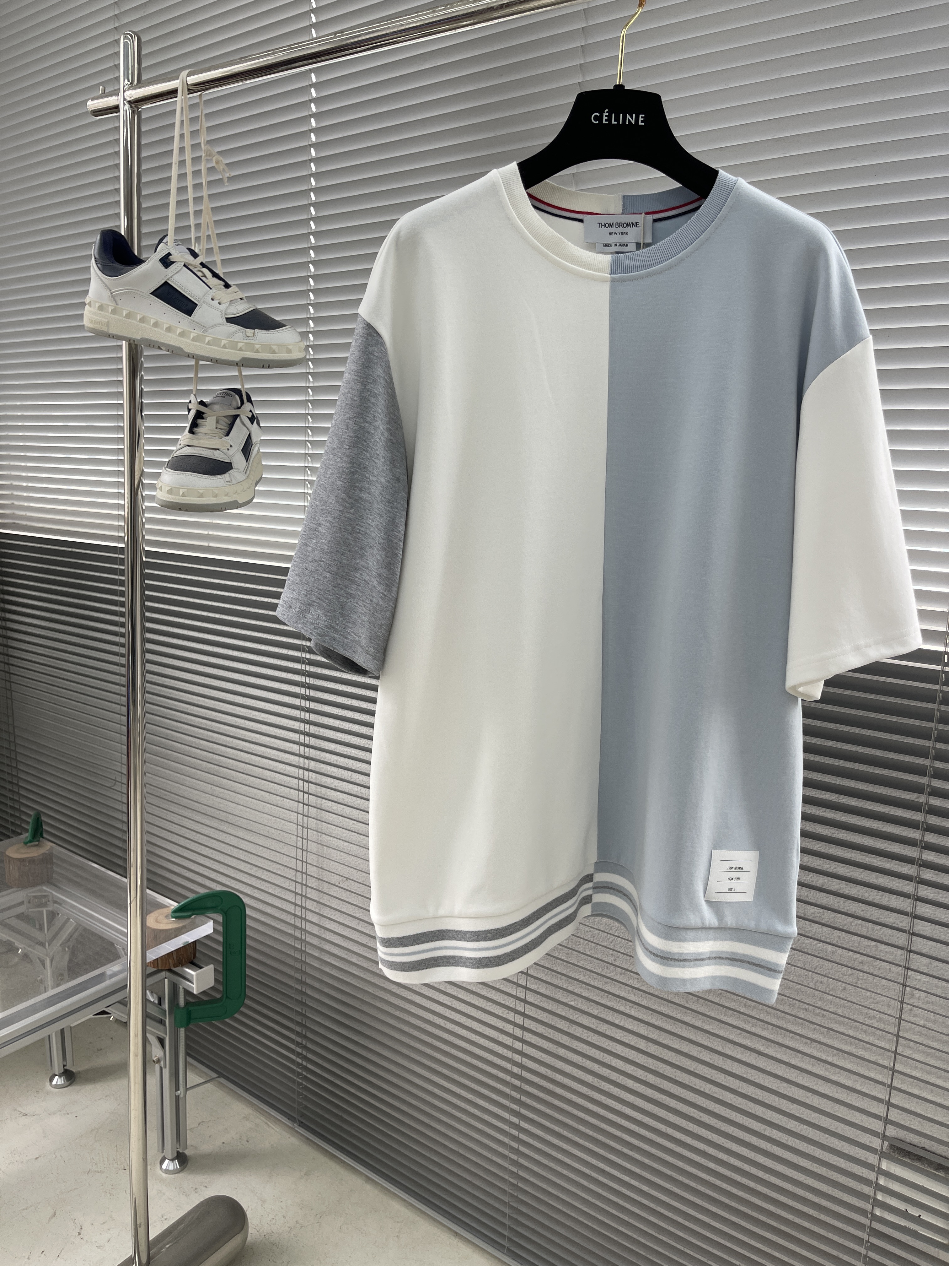 톰브라운 Thom Browne 반팔 티셔츠