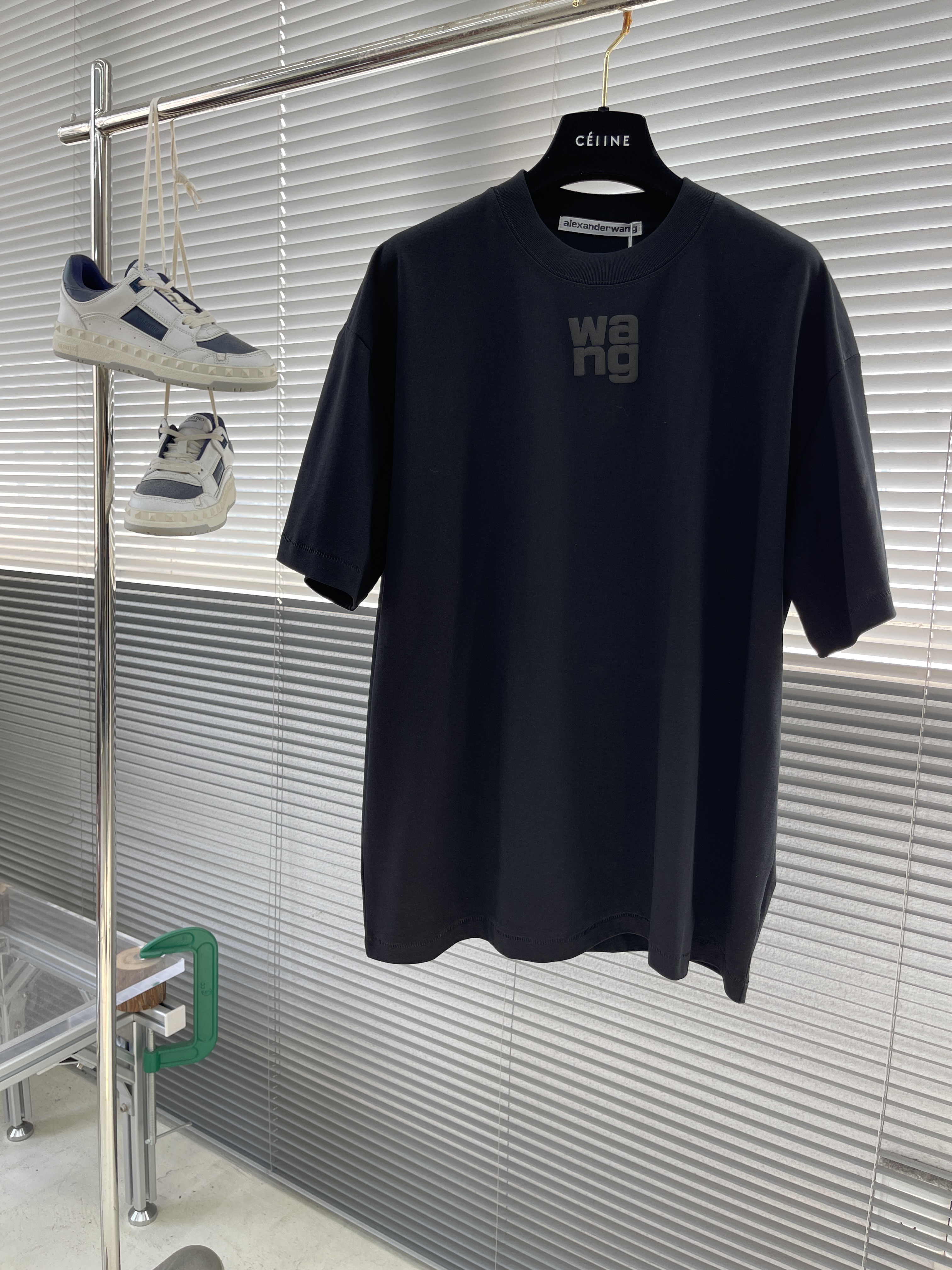 알렉산더 Alexander Wang 반팔 티셔츠