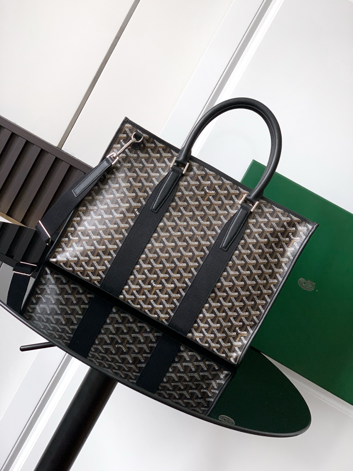 고야드 Goyard Morvan 서류가방 39cm