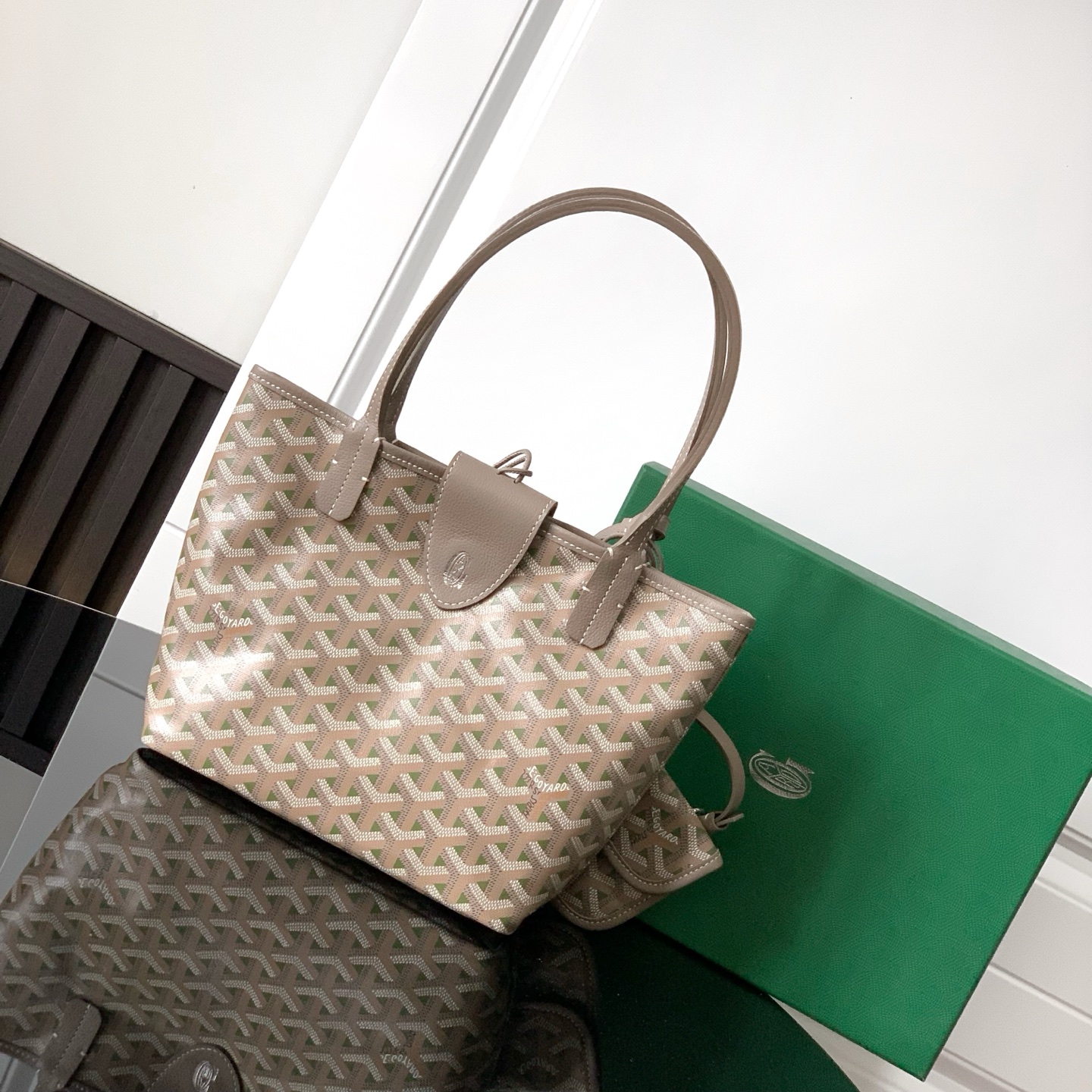 고야드 Goyard Saint Louis mini bag