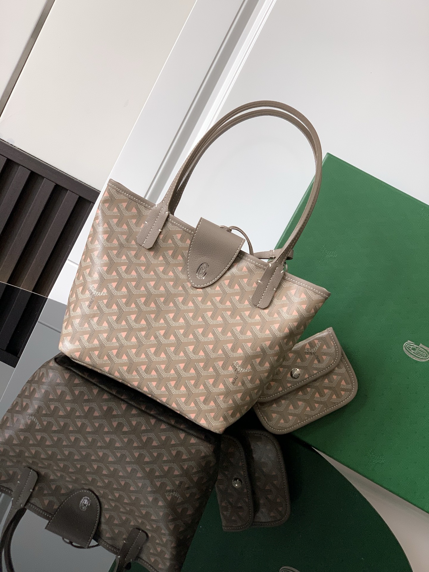 고야드 Goyard Saint Louis mini bag