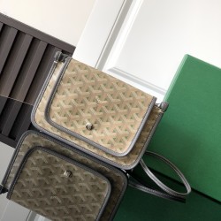 고야드 Goyard Plumet 크로스 백 20.5CM