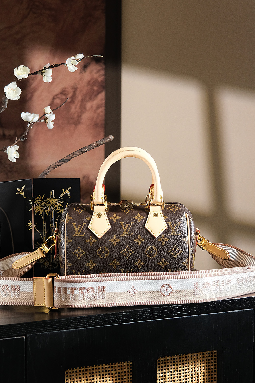 【GR】루이비통 Louis Vuitton M45957 Speedy Bandouliere 20