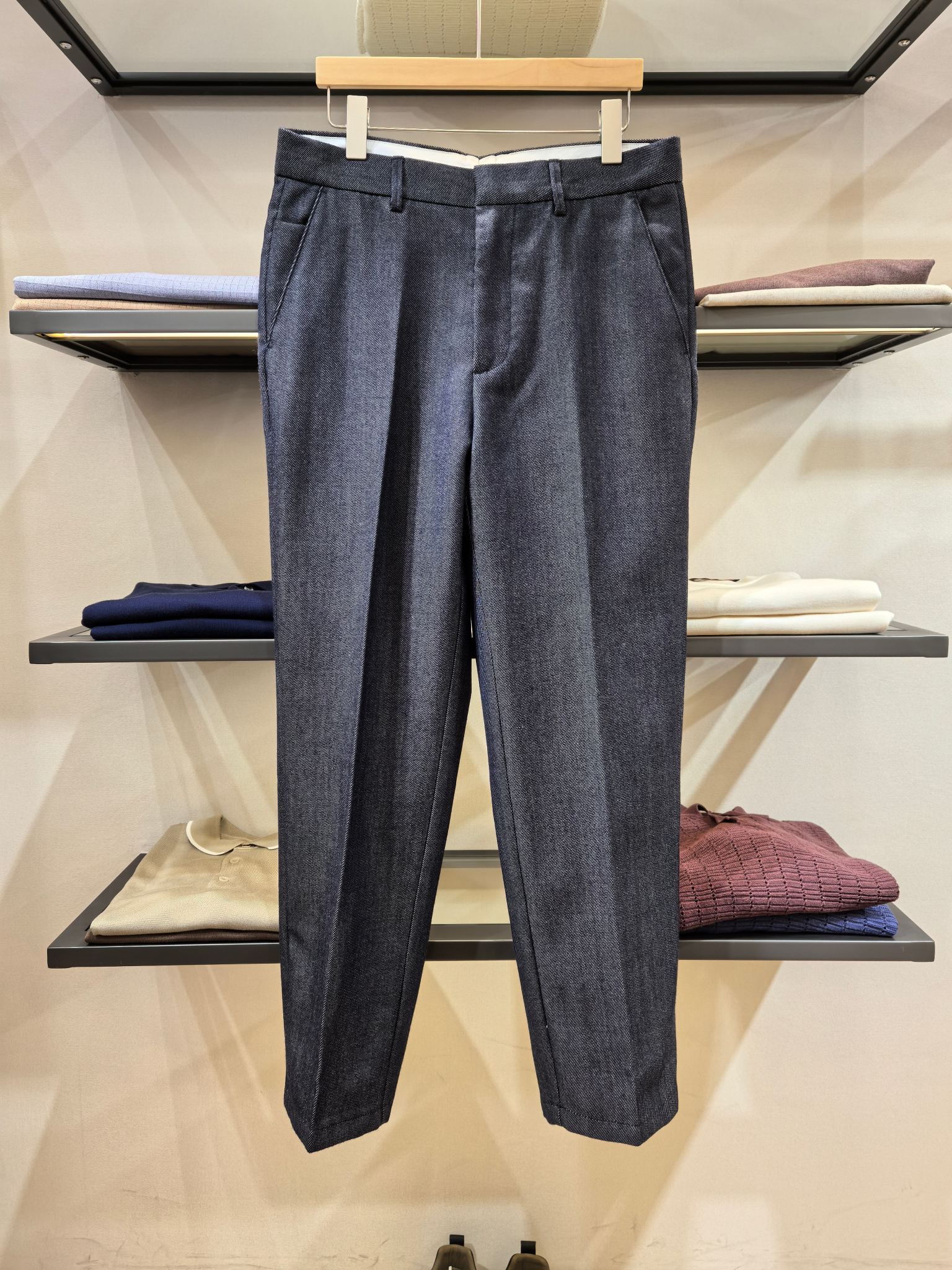 로로피아나 Loro Piana 양복 바지