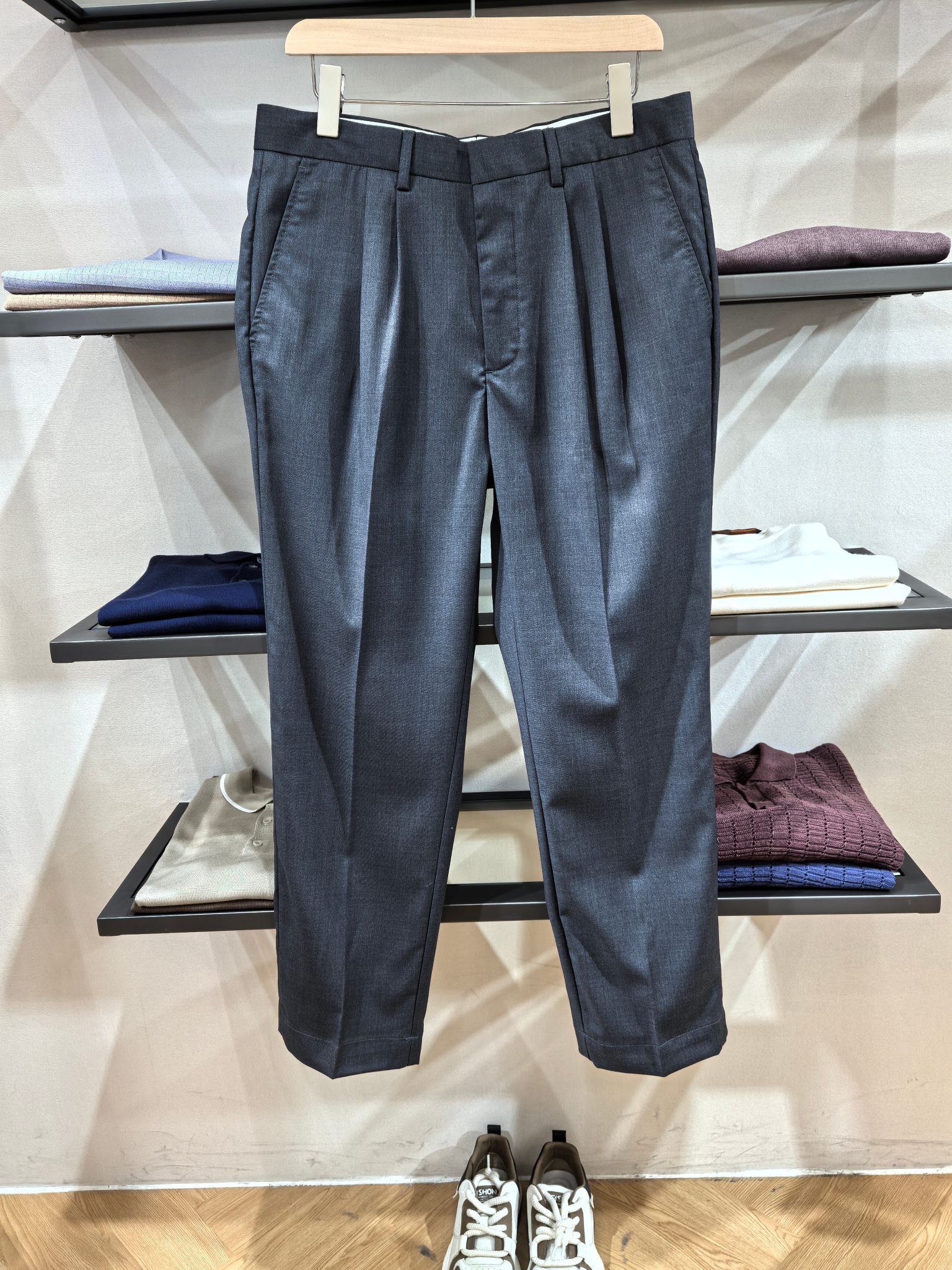 로로피아나 Loro Piana 양복 바지