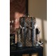 【GR】루이비통 Louis Vuitton M43735 Christopher MM Backpack Monogram Macassar Canvas