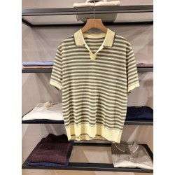 로로피아나 Loro Piana 반팔 티셔츠