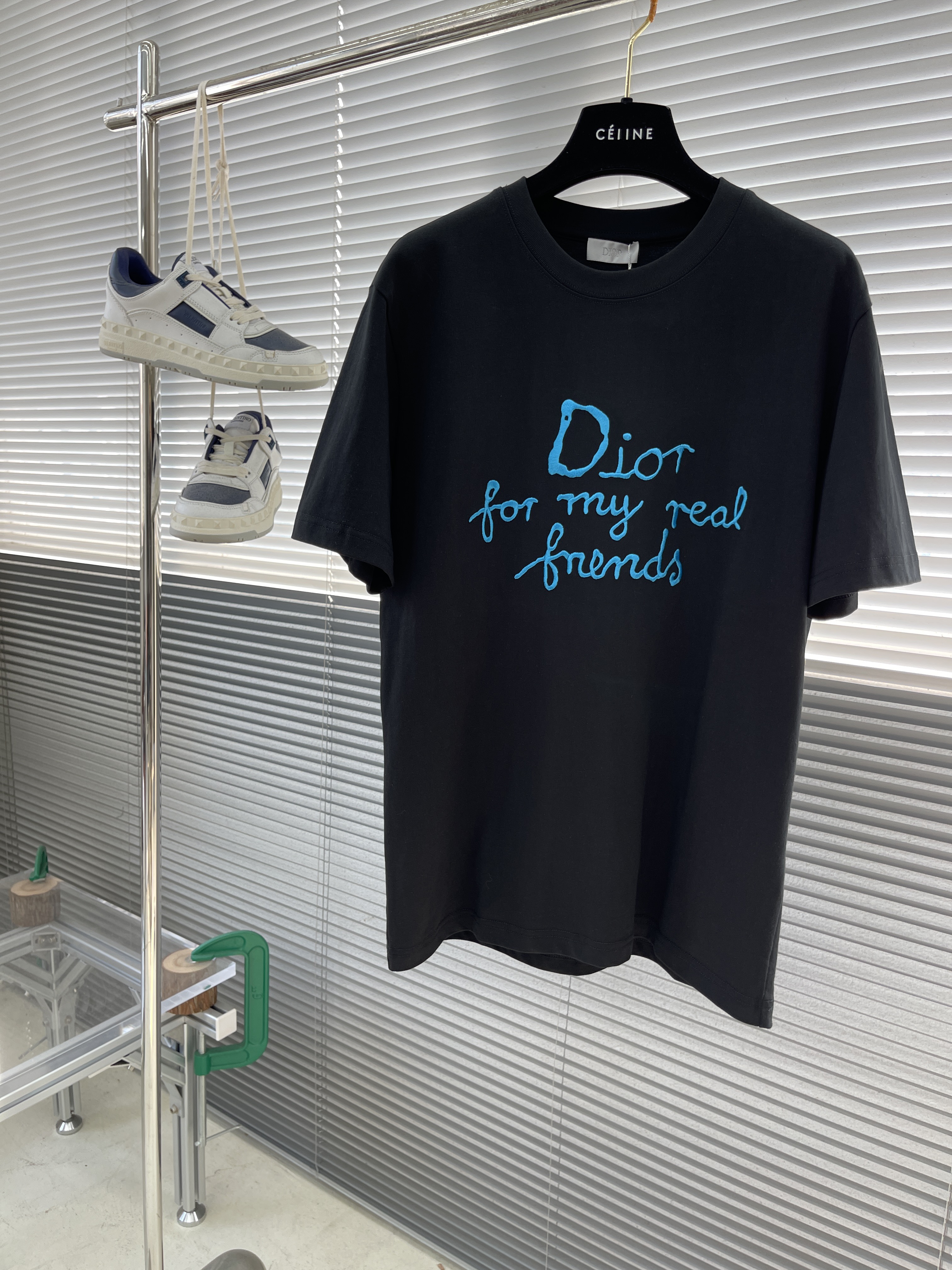 디올 Dior 반팔 티셔츠