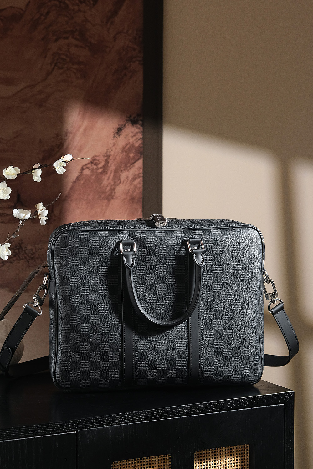 【GR】루이비통 Louis Vuitton M41478 Porte Documents Voyage
