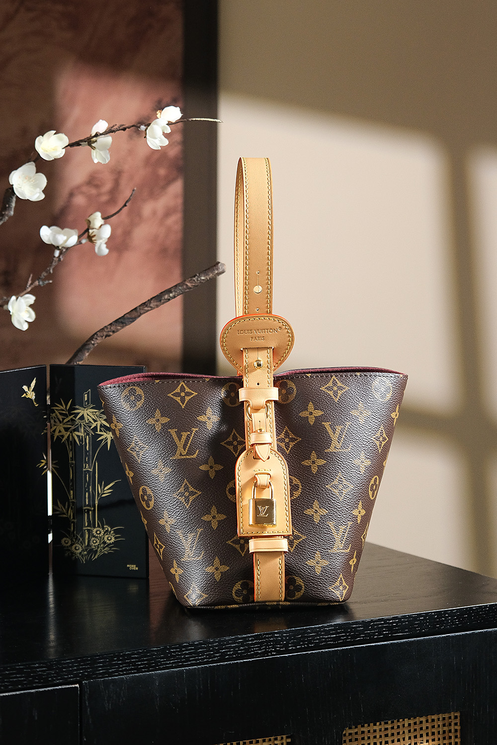 【GR】루이비통 Louis Vuitton M12925 All in BB Monogram