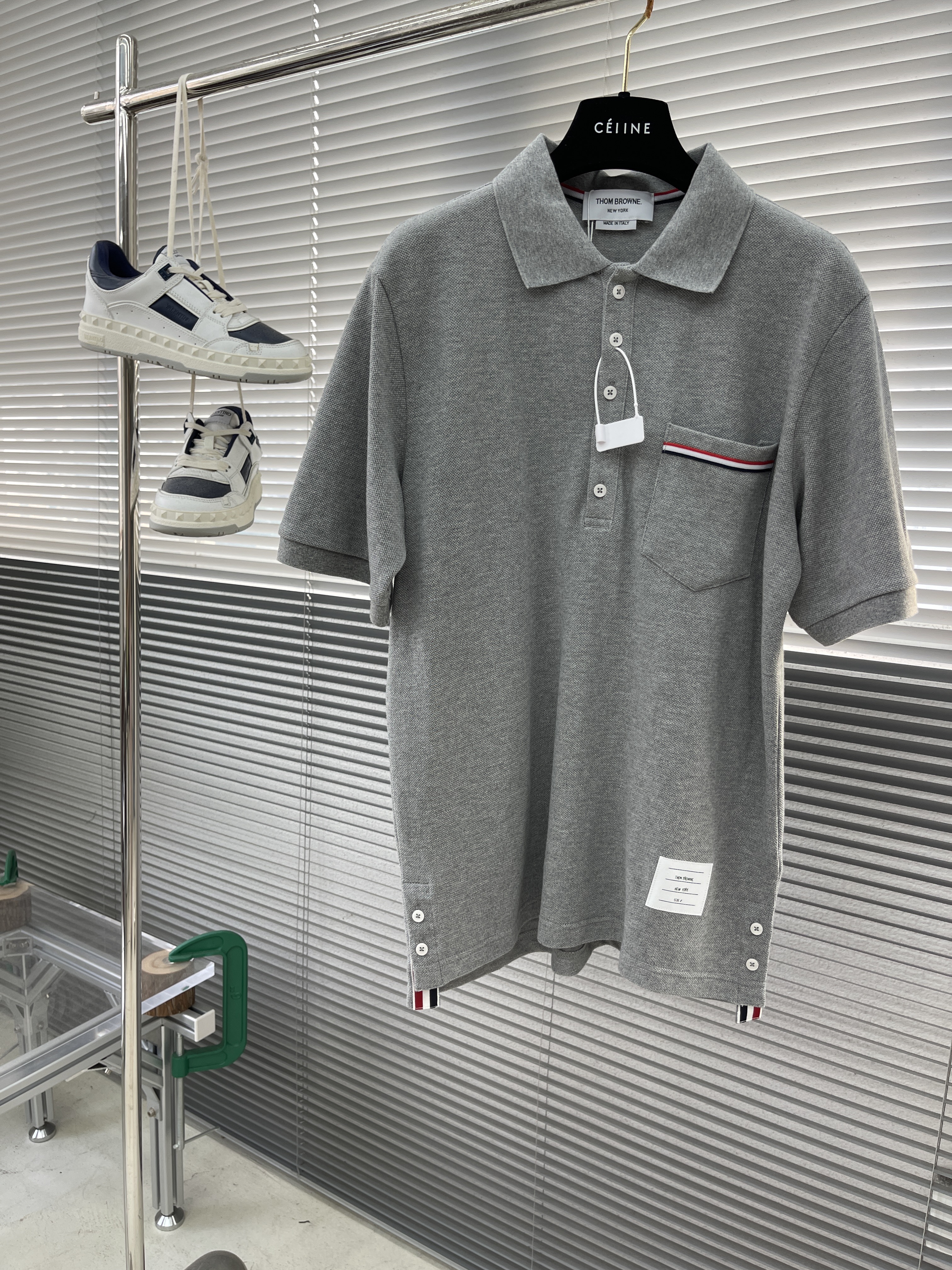 톰브라운 Thom Browne 반팔 티셔츠
