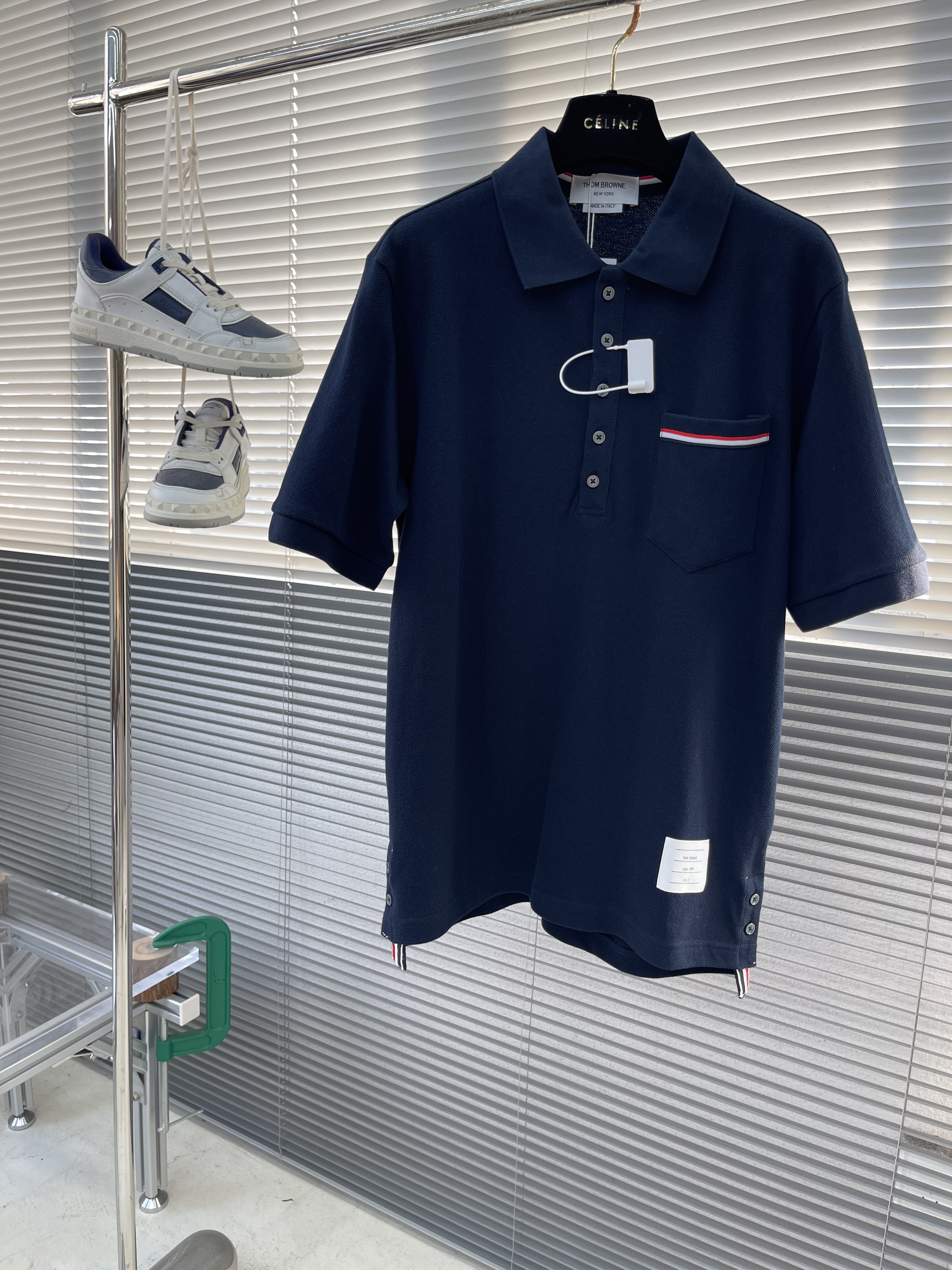 톰브라운 Thom Browne 반팔 티셔츠