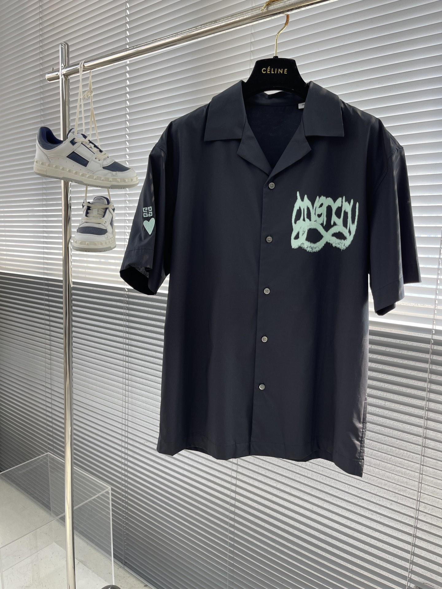 지방시 Givenchy 셔츠