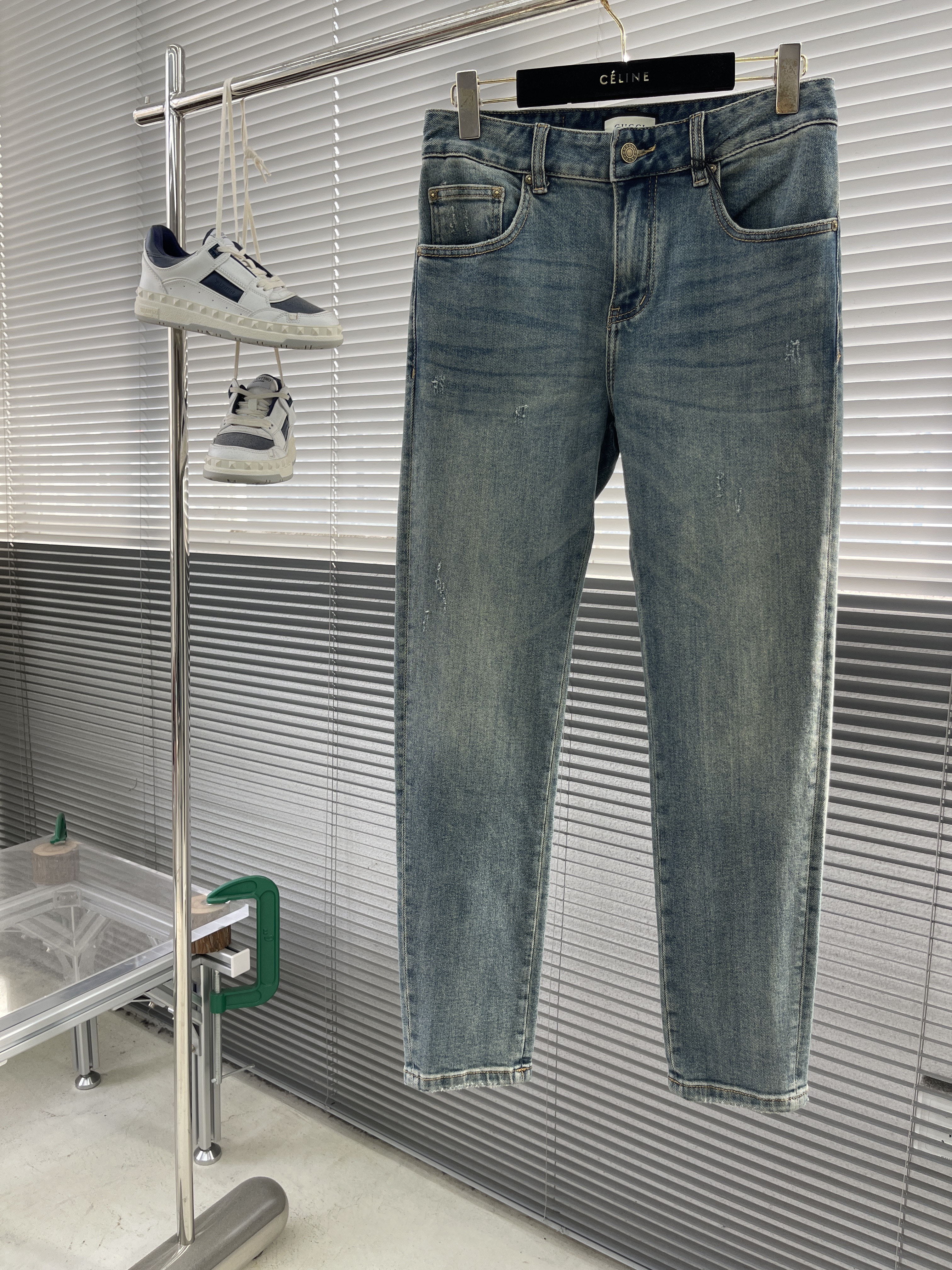 구찌 Gucci 청바지