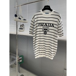 프라다 Prada 반팔 티셔츠