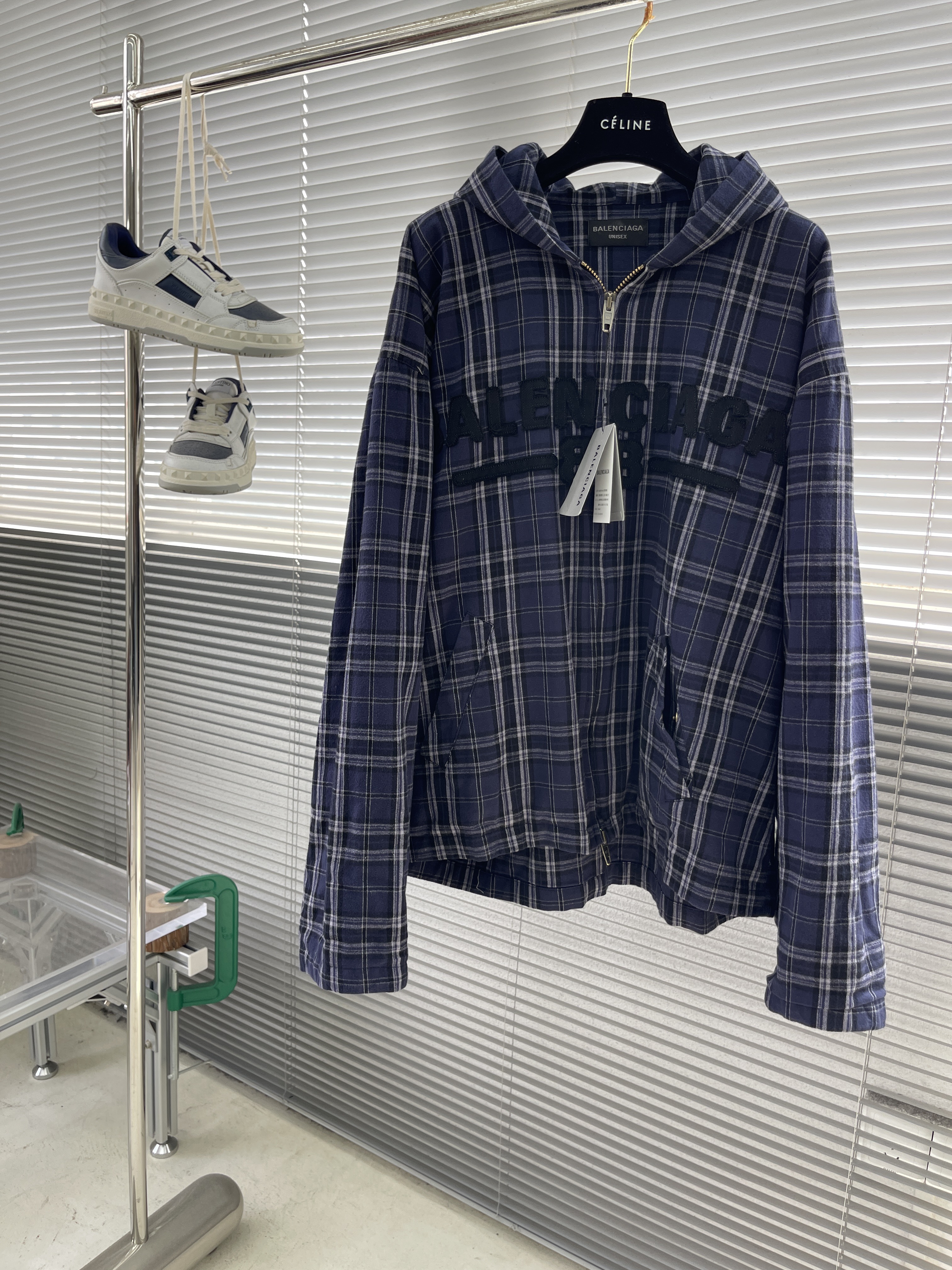 발렌시아가 Balenciaga 재킷