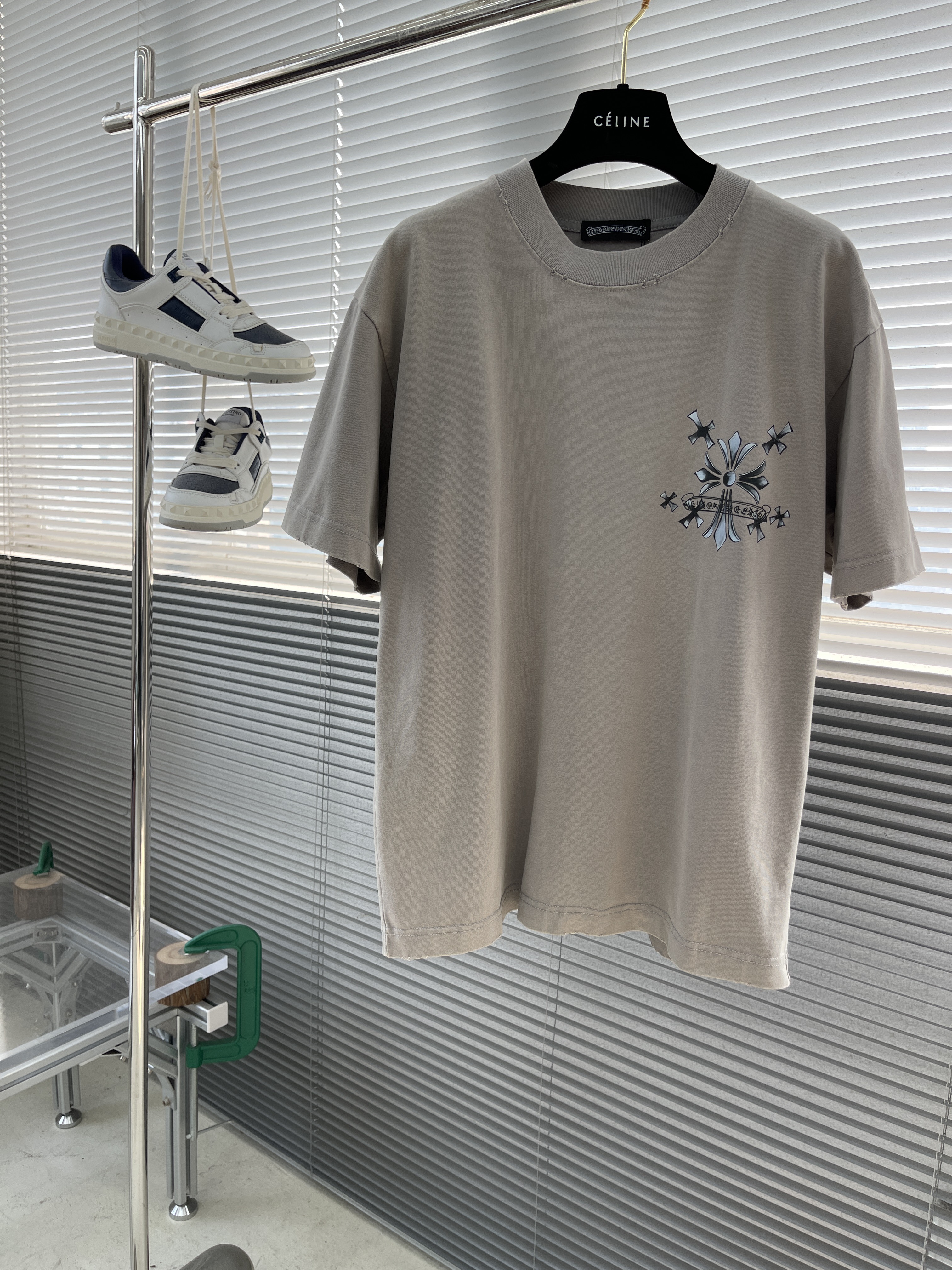 크롬하츠 Chrome Hearts 반팔 티셔츠