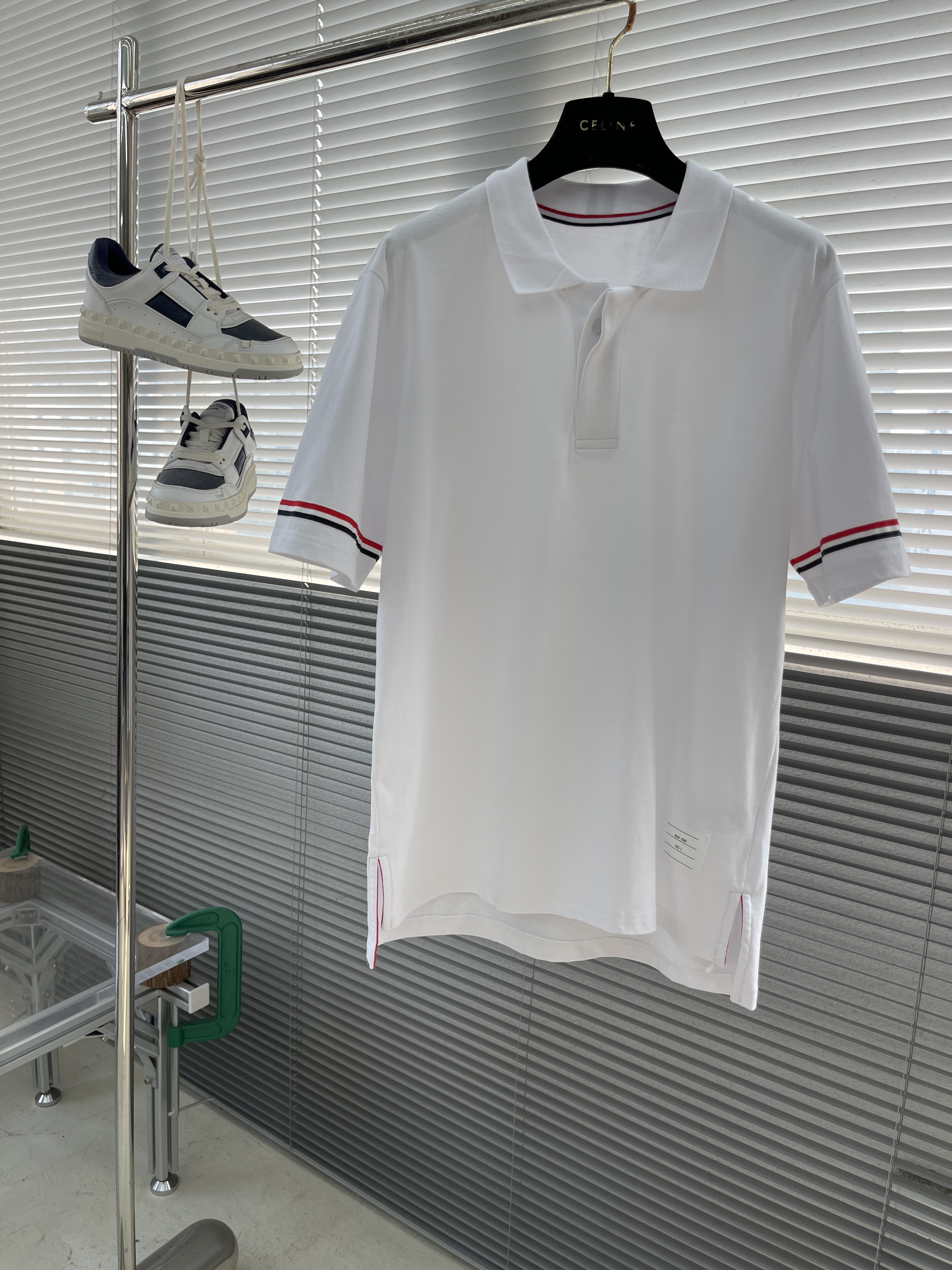 톰브라운 Thom Browne 반팔 티셔츠