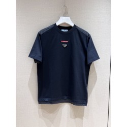 프라다 Prada 반팔 티셔츠