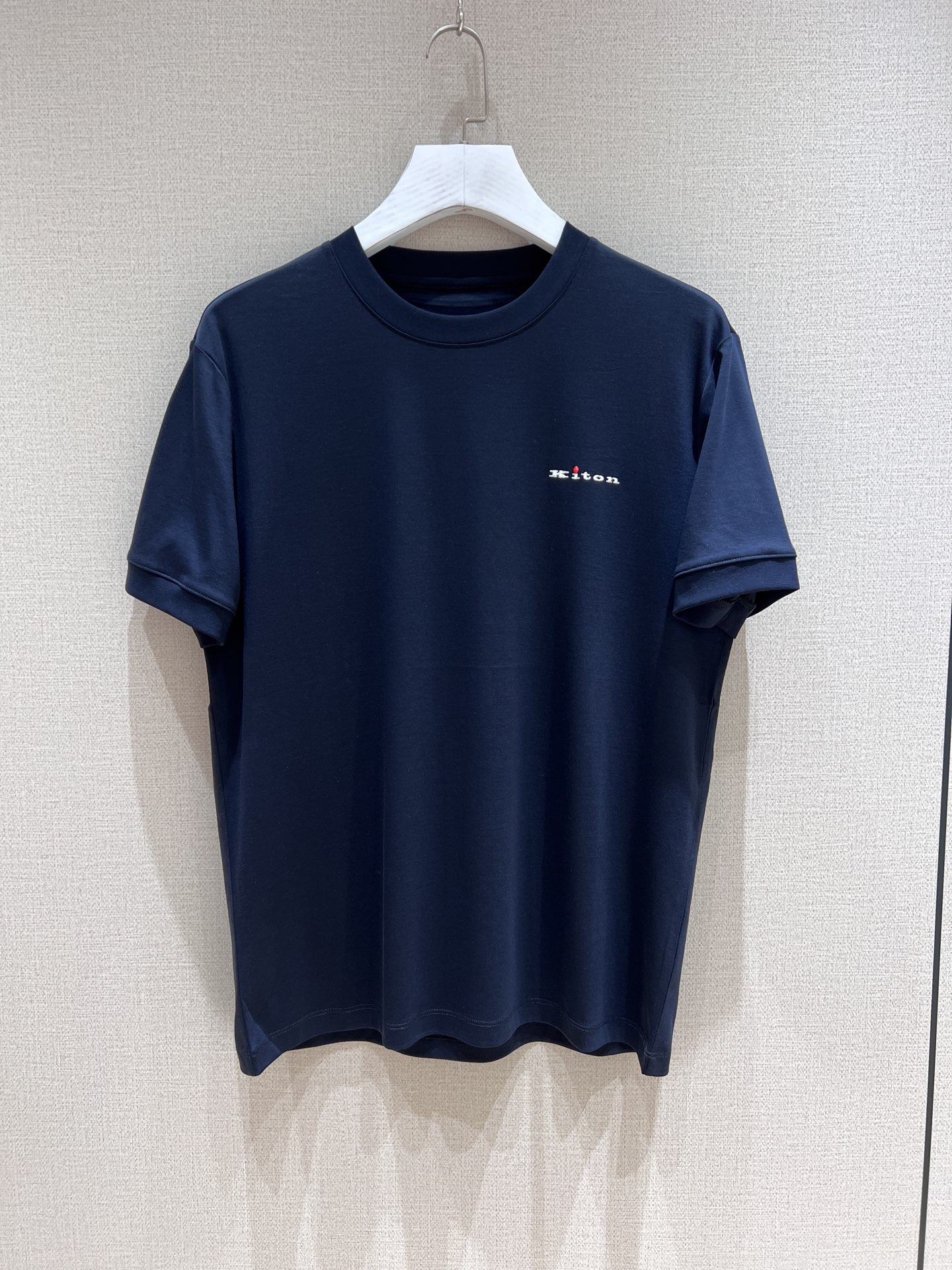 키톤 Kiton 반팔 티셔츠