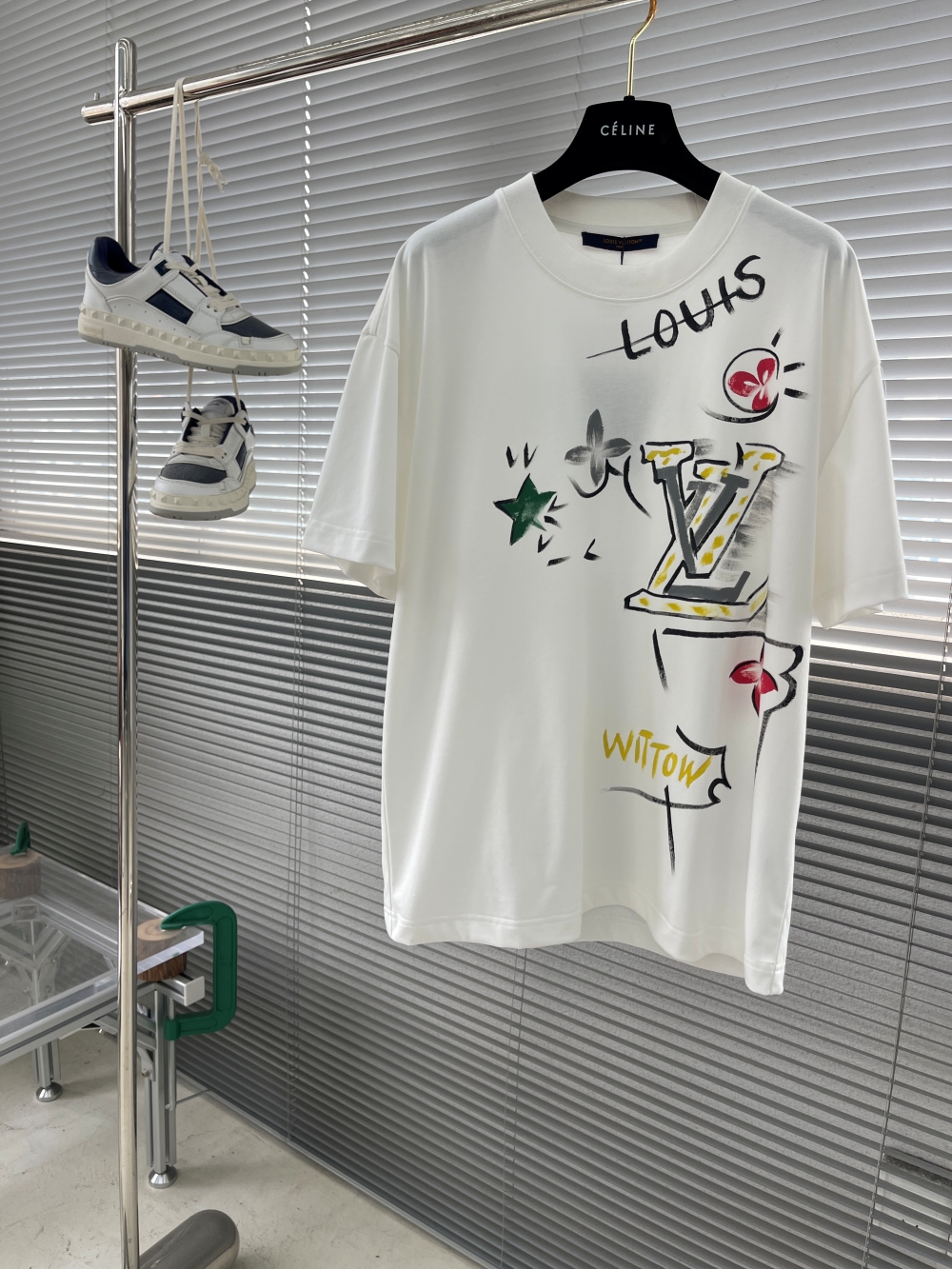 루이비통 Louis Vuitton 반팔 티셔츠