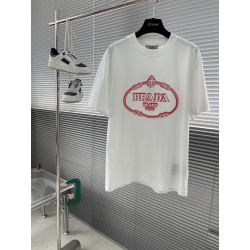 프라다 Prada 반팔 티셔츠