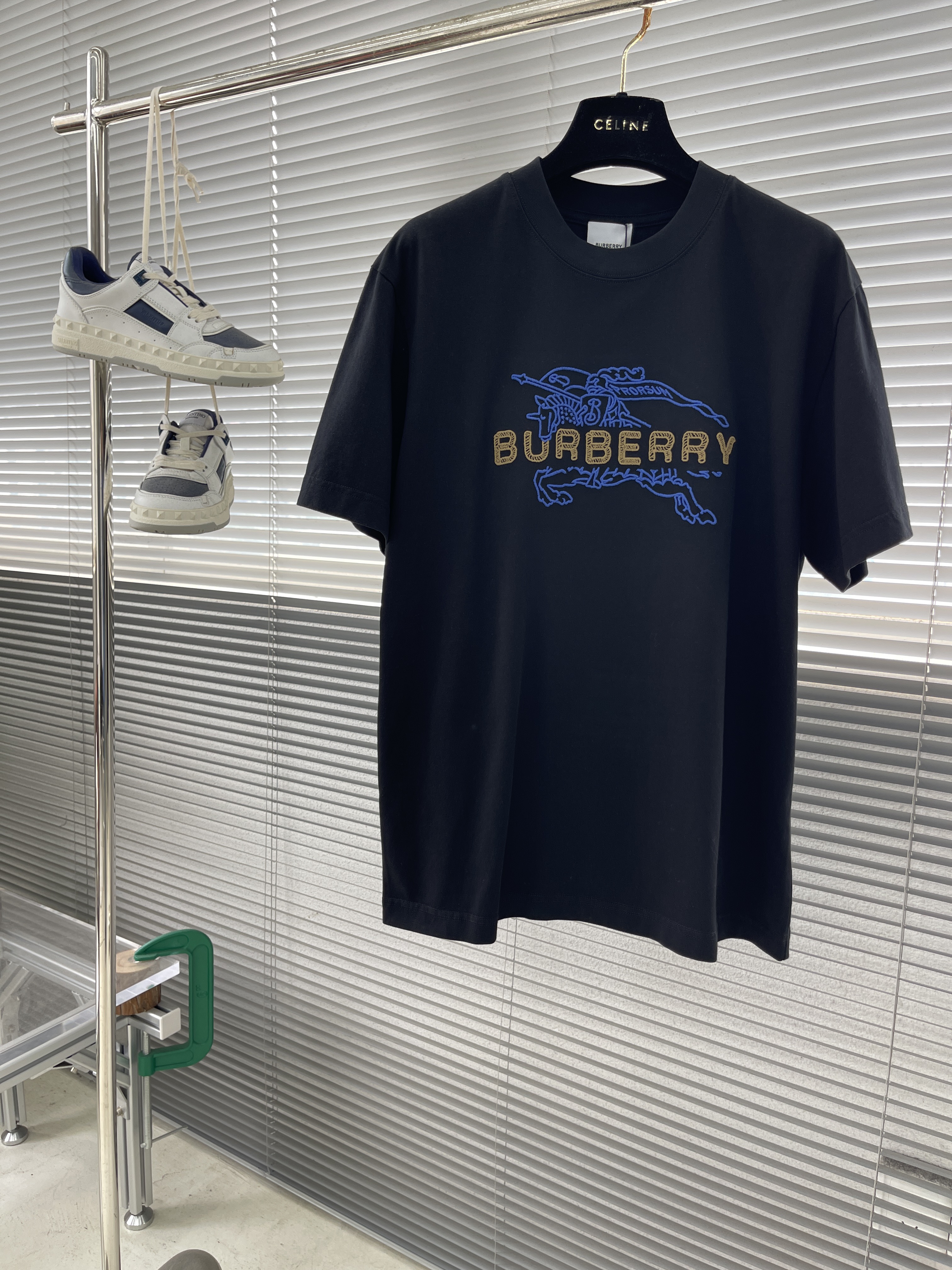버버리 Burberry 반팔 티셔츠