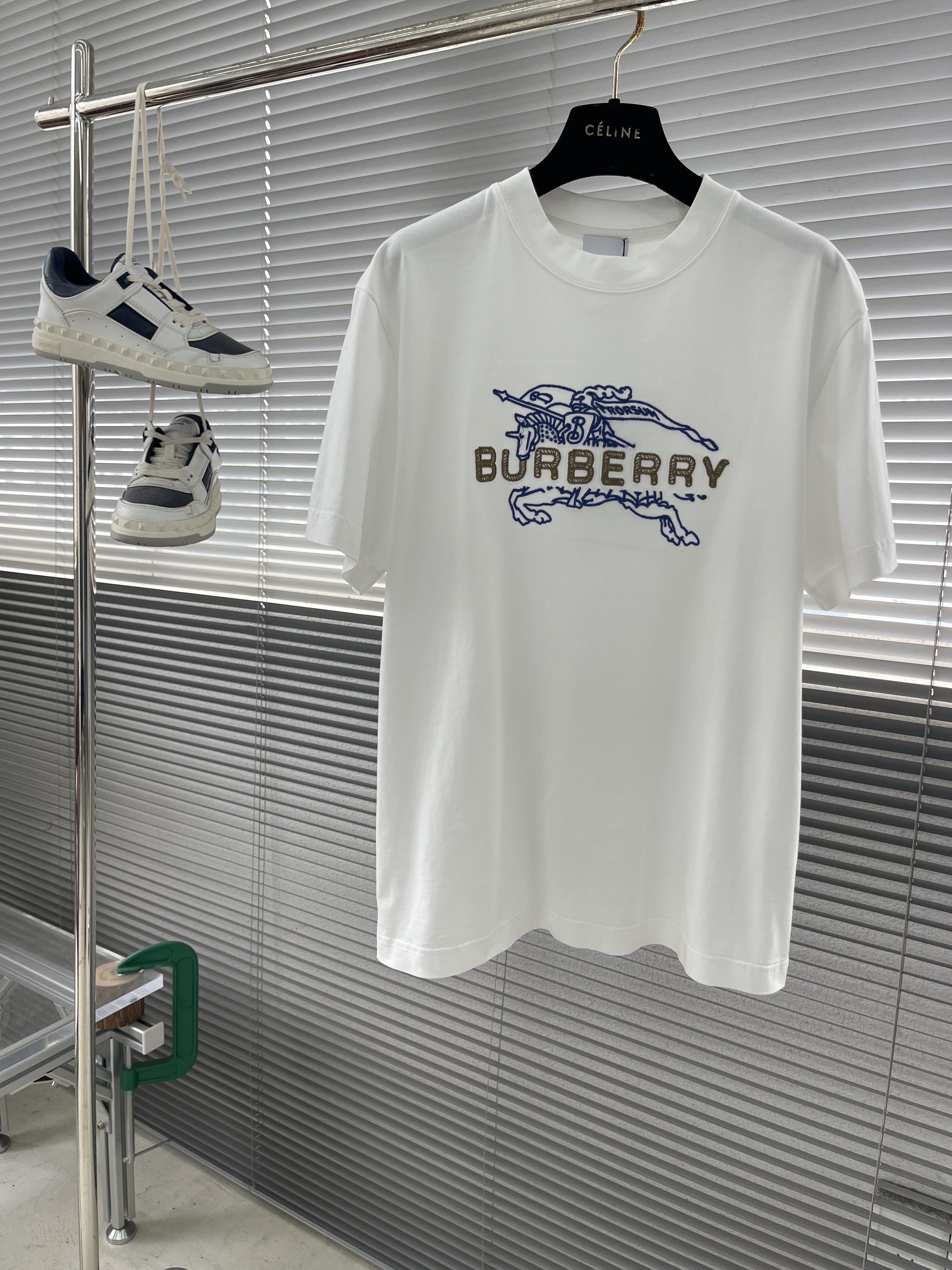 버버리 Burberry 반팔 티셔츠