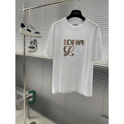 로에베 LOEWE 반팔 티셔츠