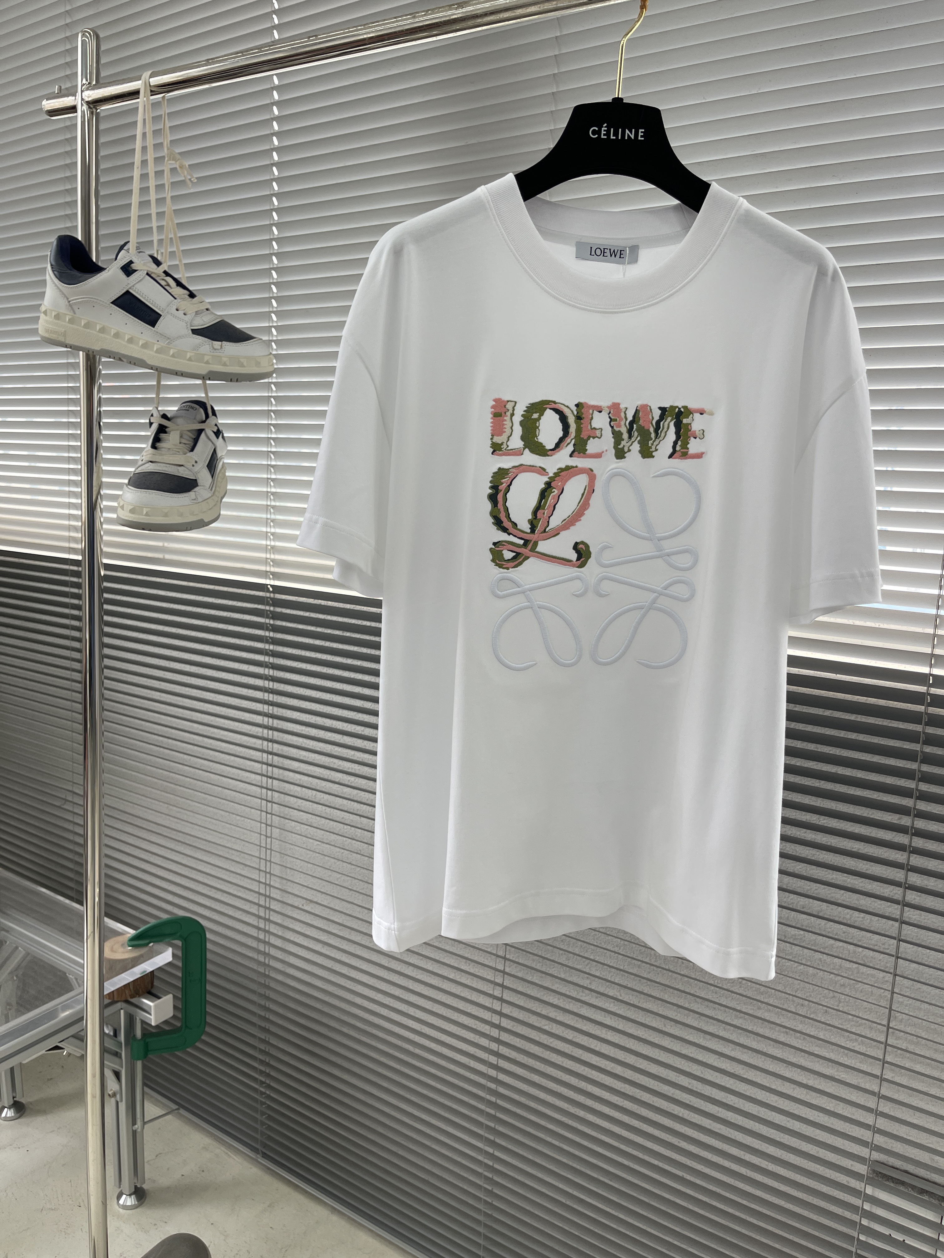 로에베 LOEWE 반팔 티셔츠