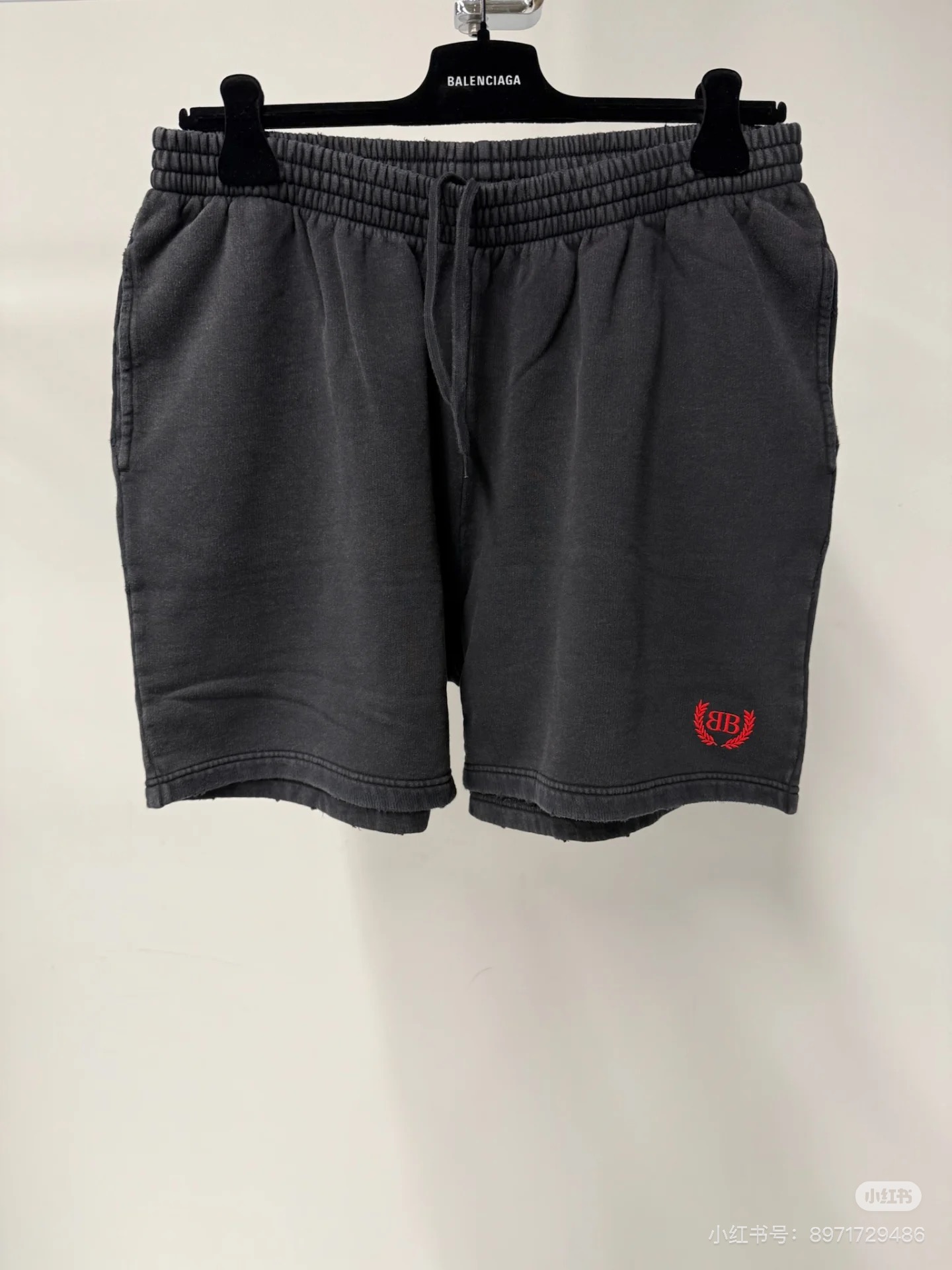 발렌시아가 Balenciaga 반바지