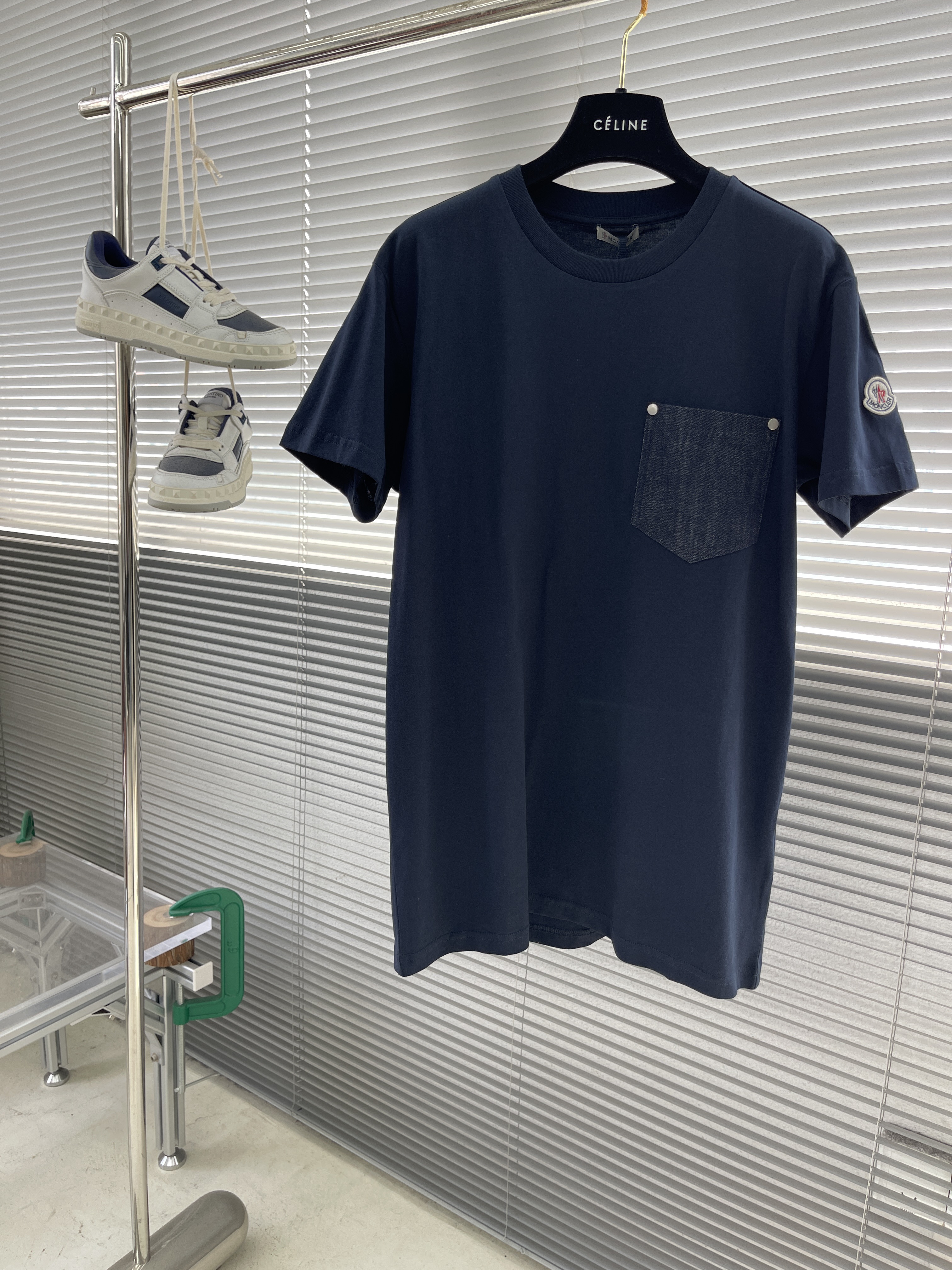 몽클레어 Moncler 반팔 티셔츠