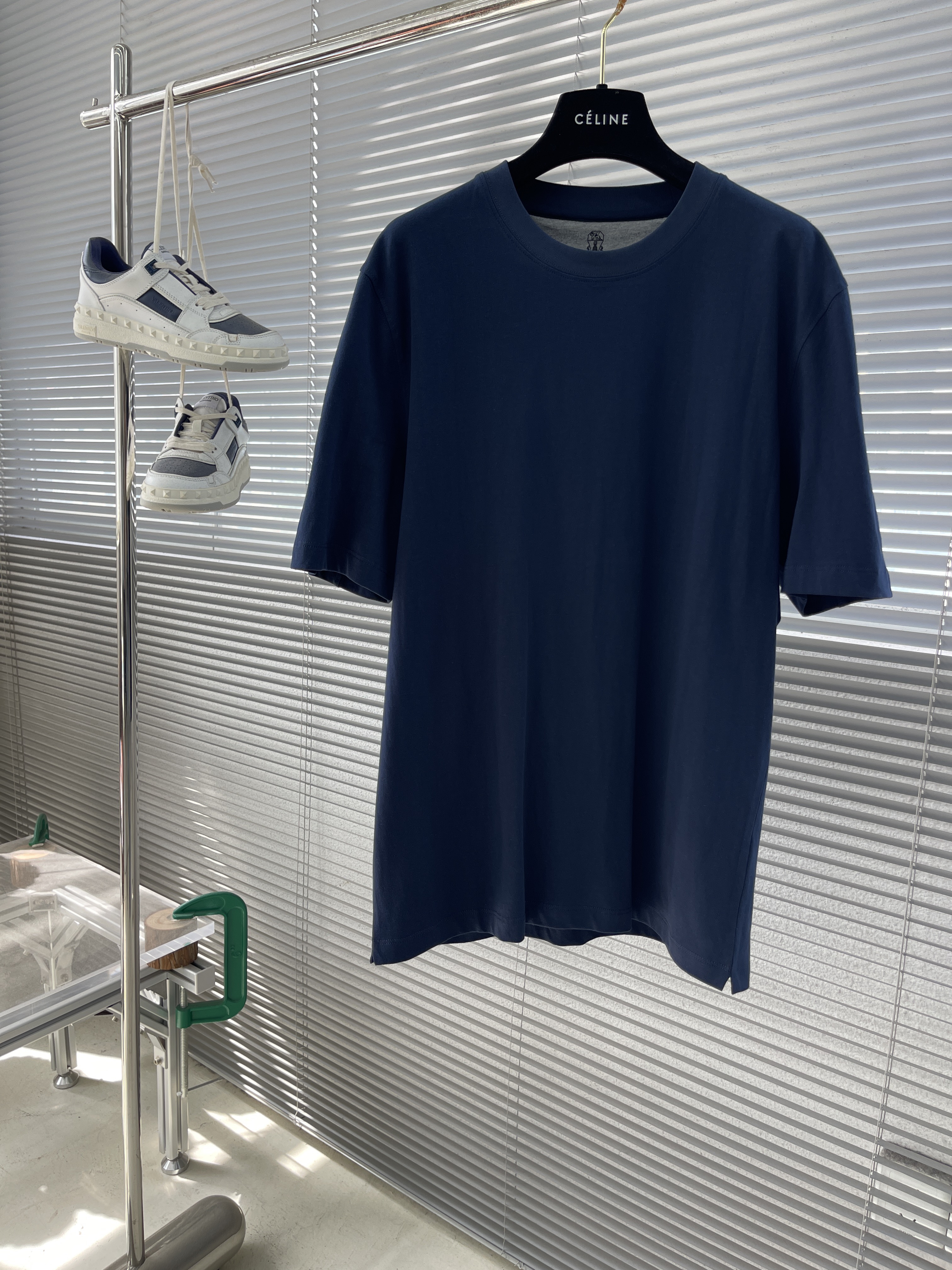 브루넬로 쿠치넬리 Brunello Cucineli 반팔 티셔츠