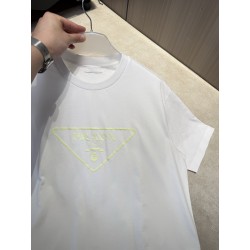 프라다 Prada 반팔 티셔츠