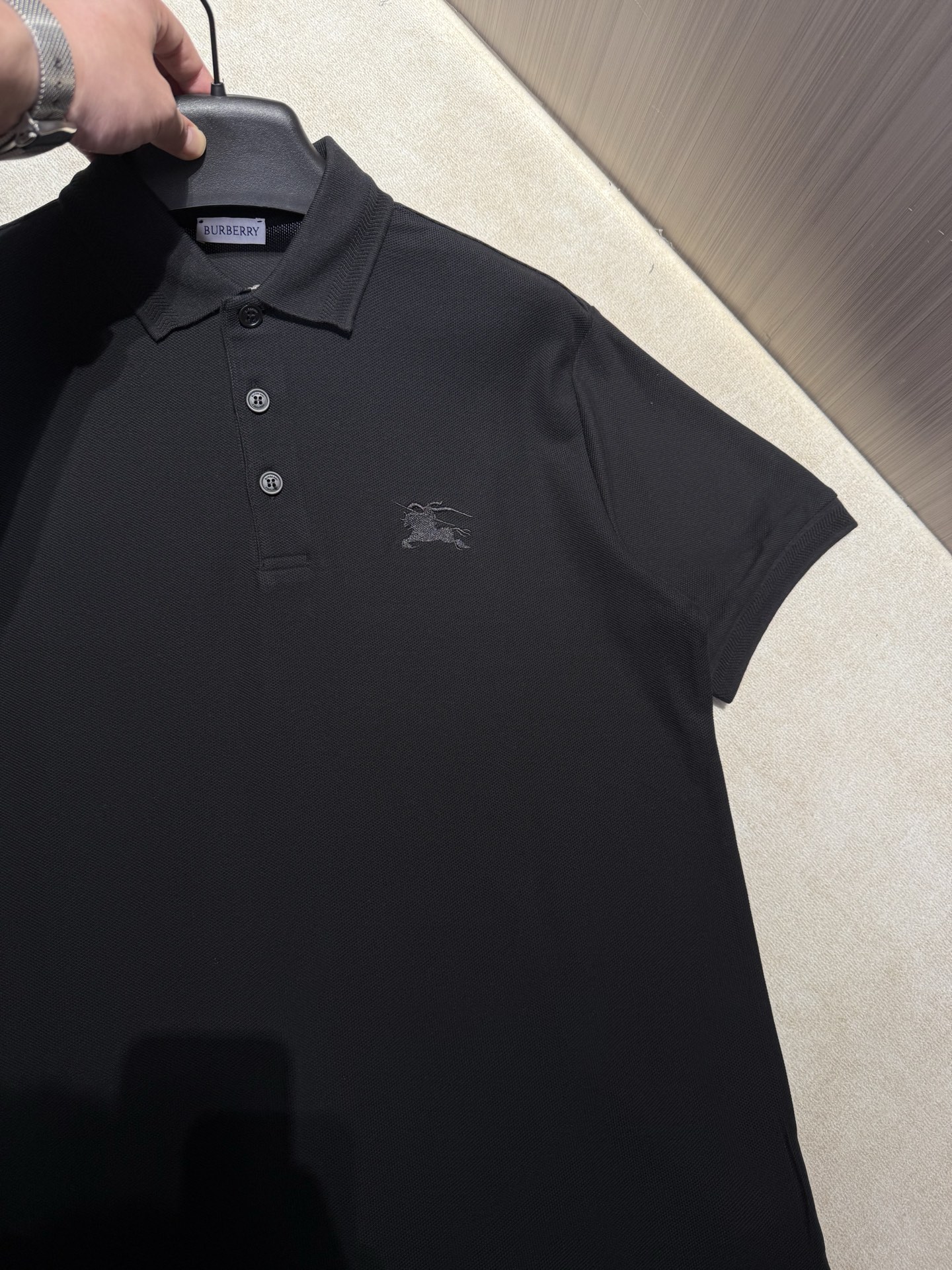 버버리 Burberry 반팔 폴로 셔츠