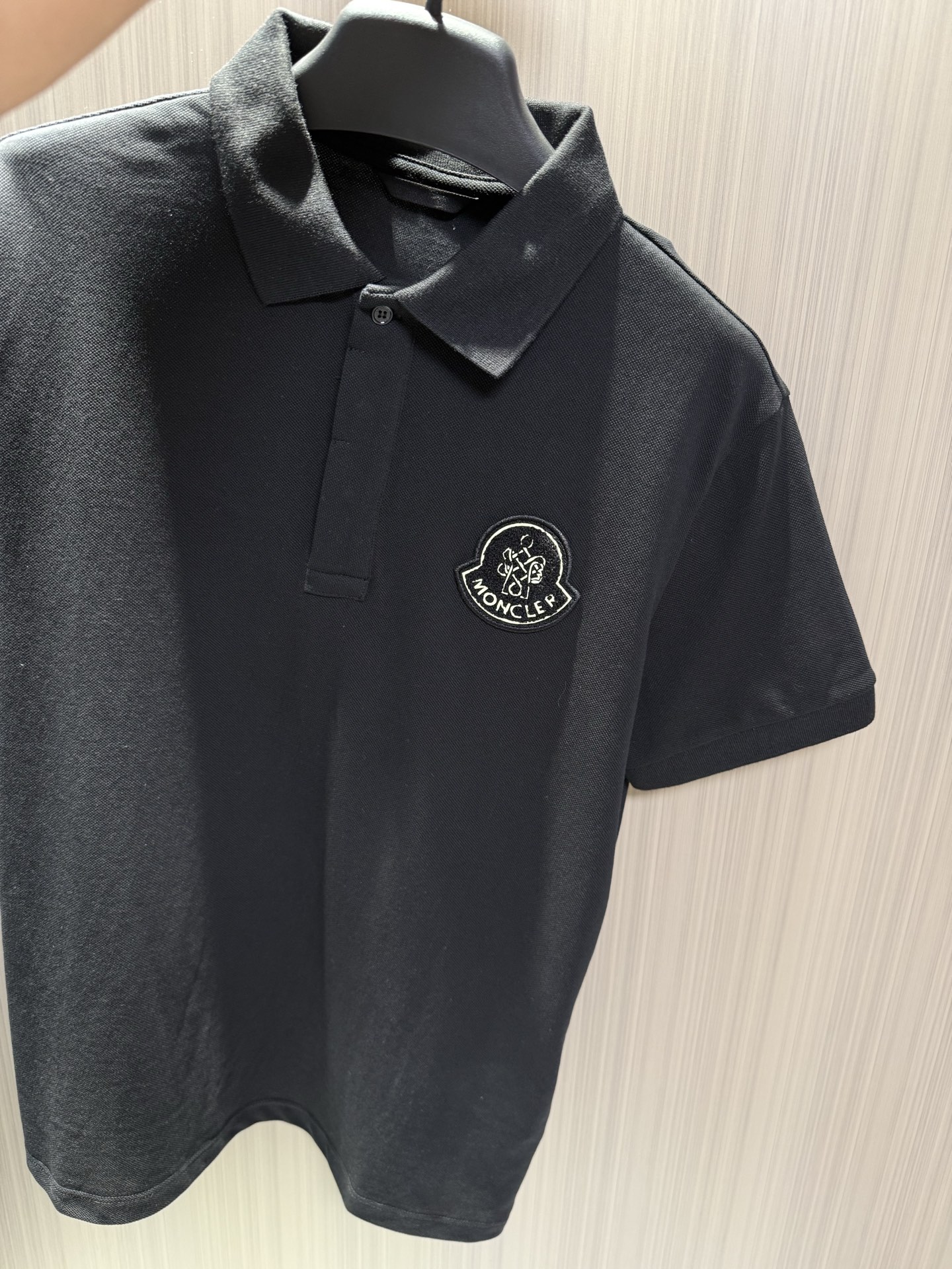 몽클레어 Moncler 반팔 폴로 셔츠