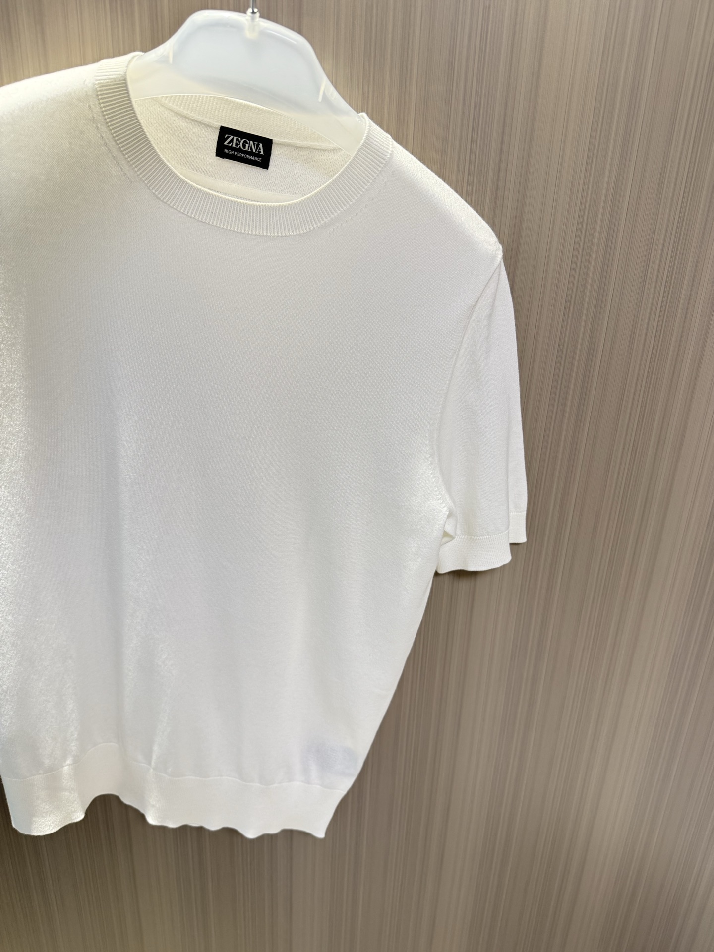 제냐 Zegna 반팔 티셔츠