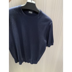 제냐 Zegna 반팔 티셔츠