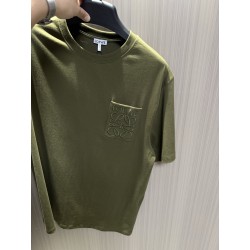 로에베 LOEWE 반팔 티셔츠