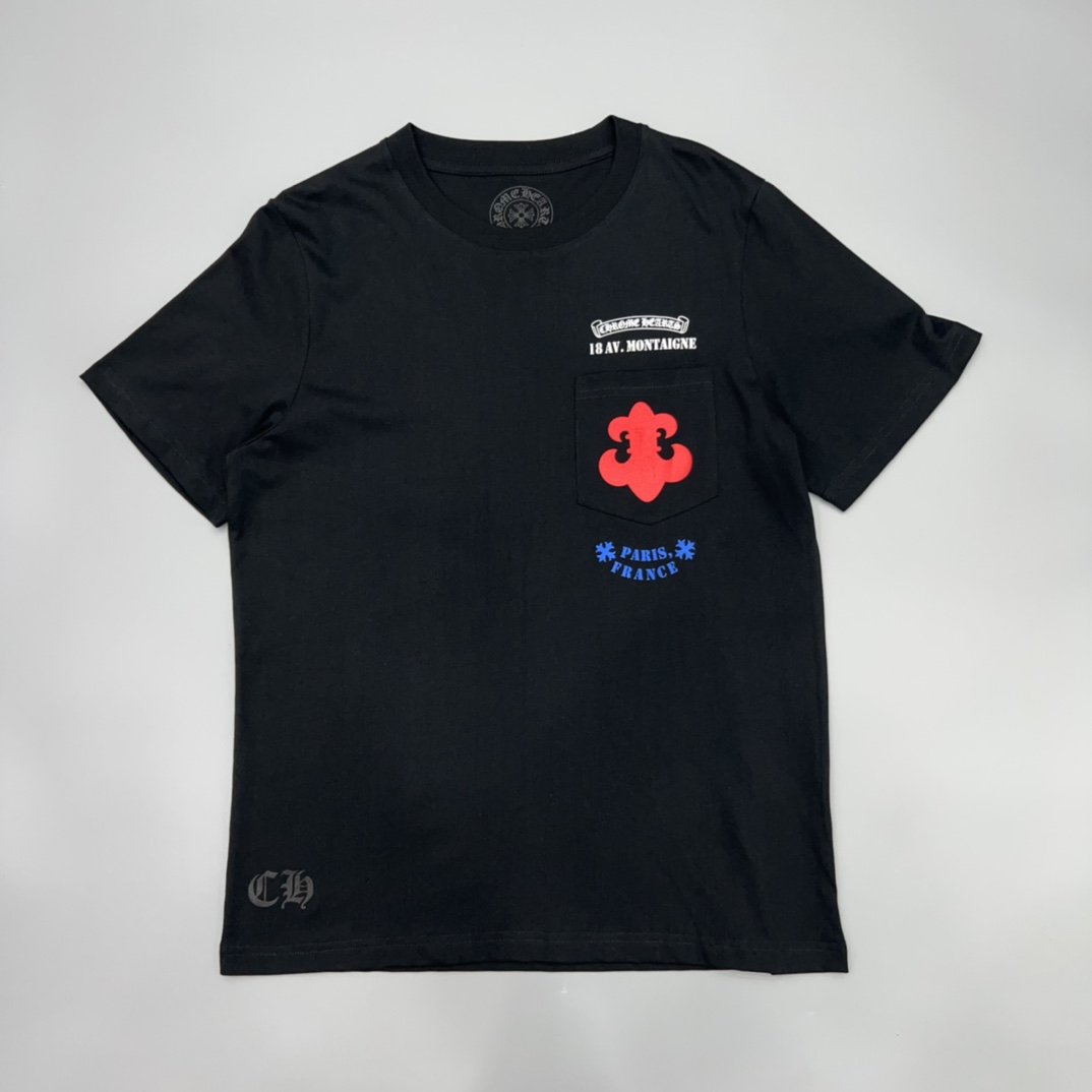 크롬하츠 Chrome Hearts 반팔 티셔츠