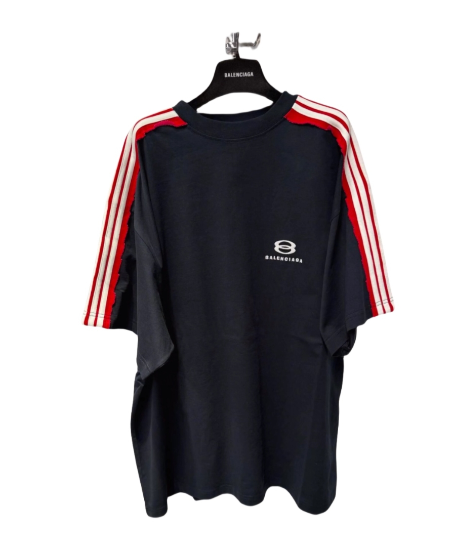발렌시아가 Balenciaga 반팔 티셔츠