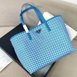 프라다 Prada 1BG552 Symbole 토트 백 33CM