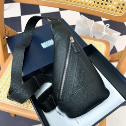 프라다 Prada 2VZ098 Cross 벨트 백 32CM