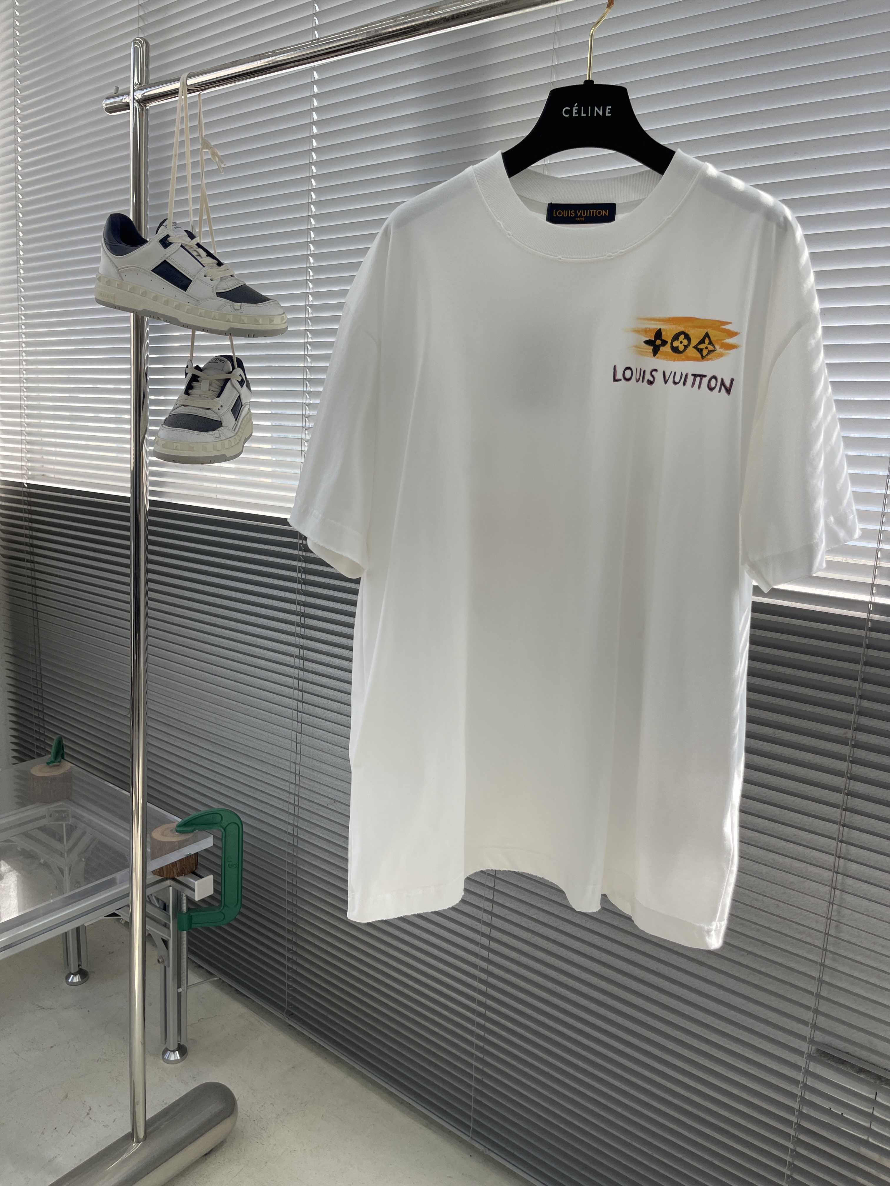 루이비통 Louis Vuitton 반팔 티셔츠