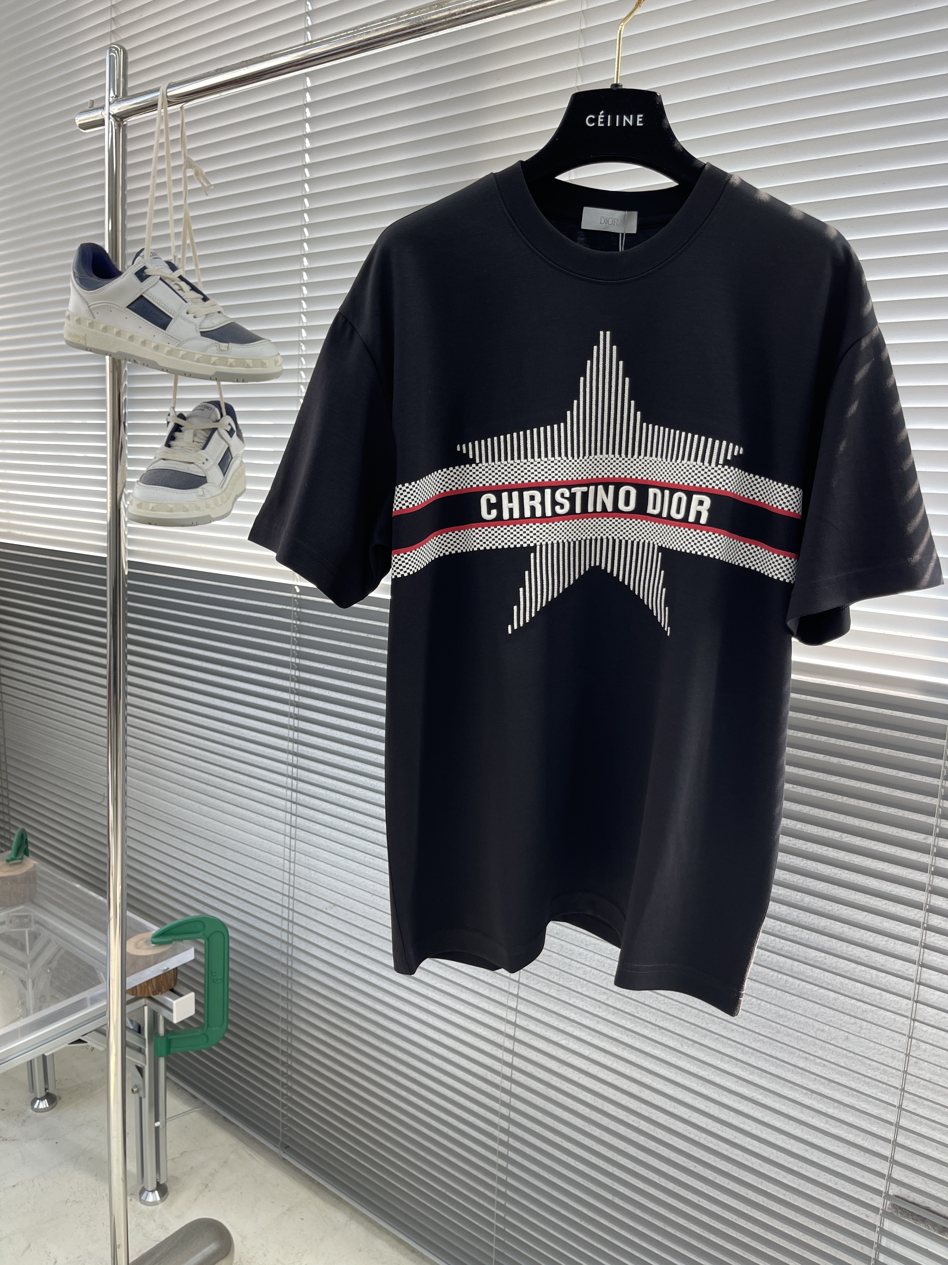 디올 Dior 반팔 티셔츠